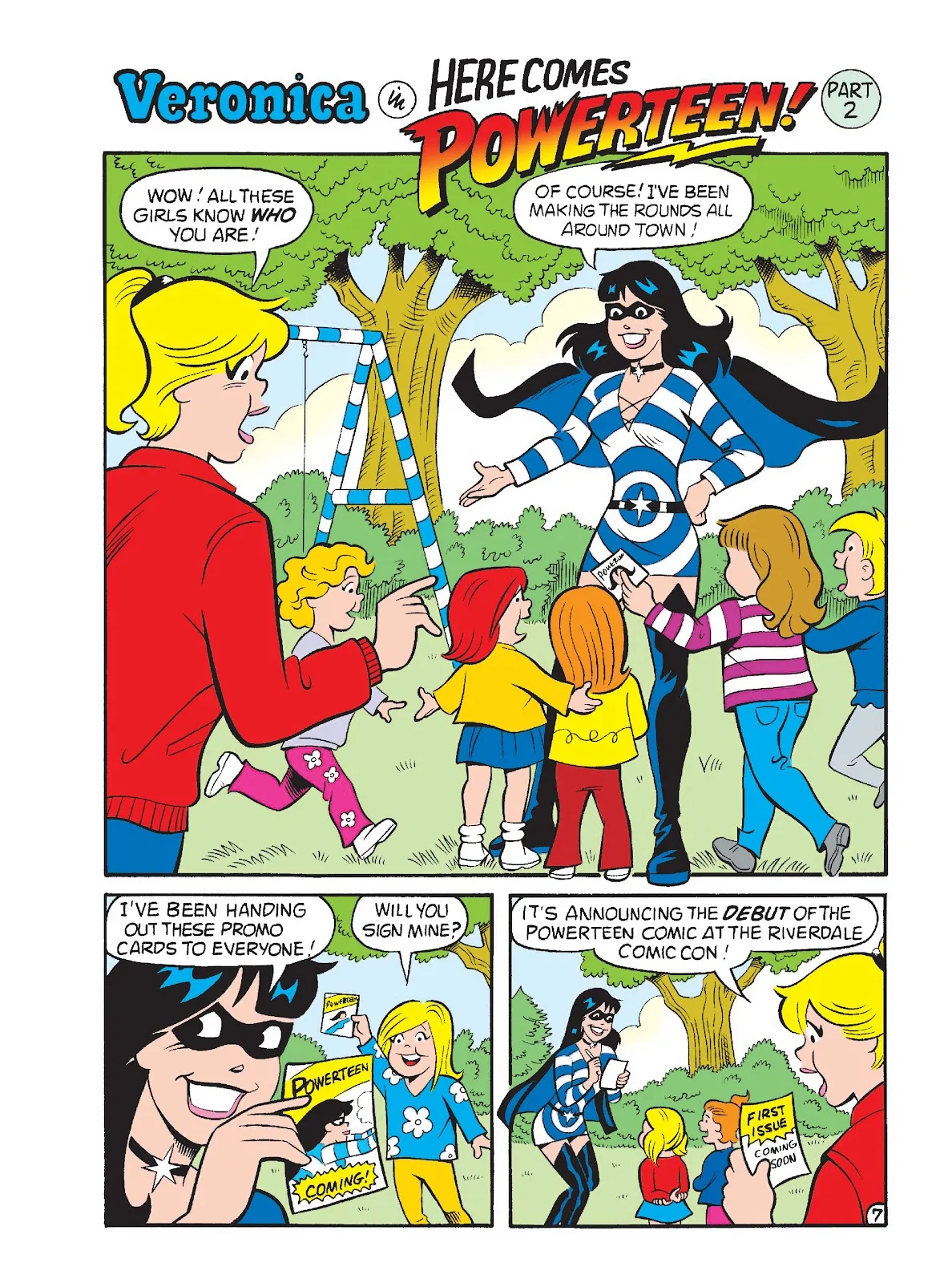 World of Betty and Veronica Jumbo Comics Digest  16 (Part 1) part 97