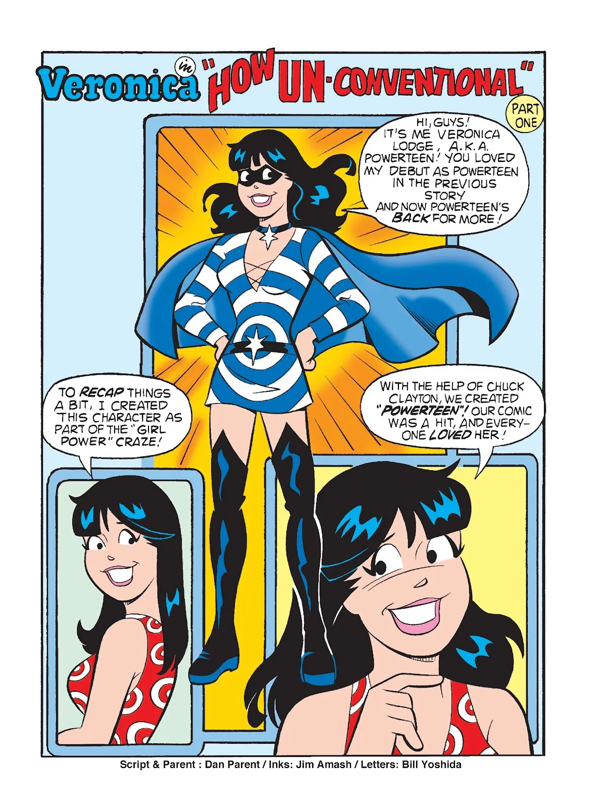 World of Betty and Veronica Jumbo Comics Digest  16 (Part 2) part 2