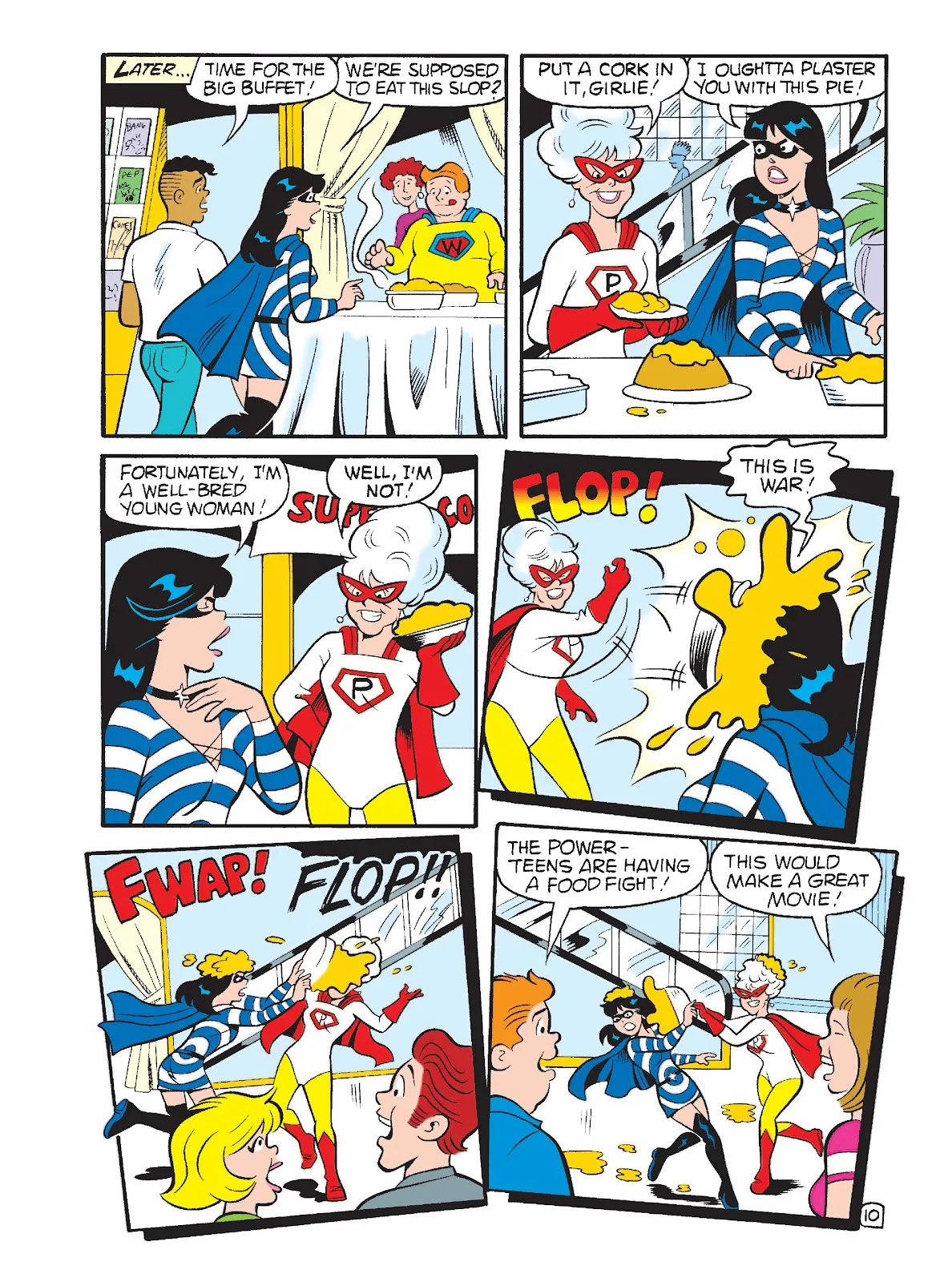 World of Betty and Veronica Jumbo Comics Digest  16 (Part 2) part 11