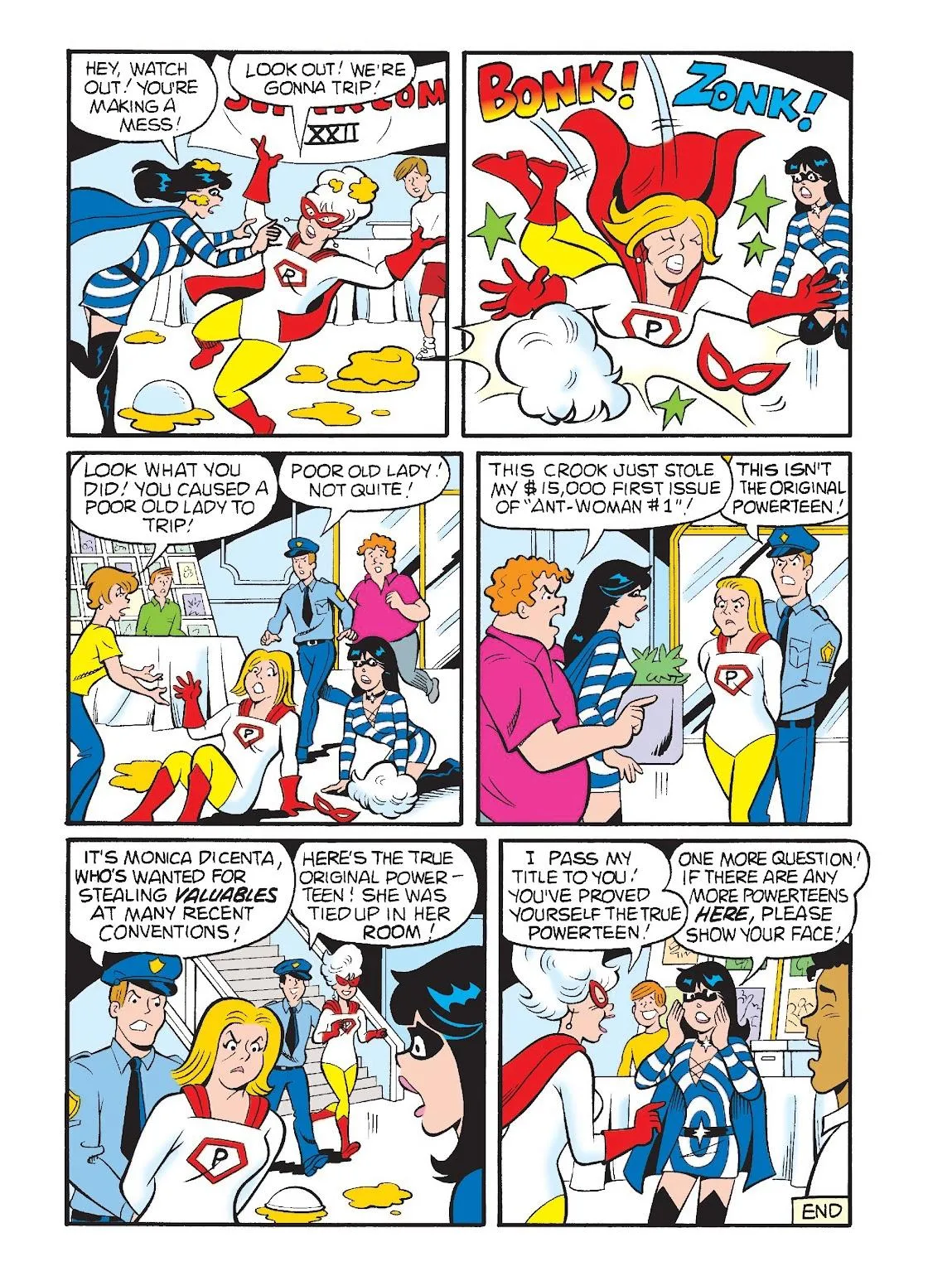 World of Betty and Veronica Jumbo Comics Digest  16 (Part 2) part 12
