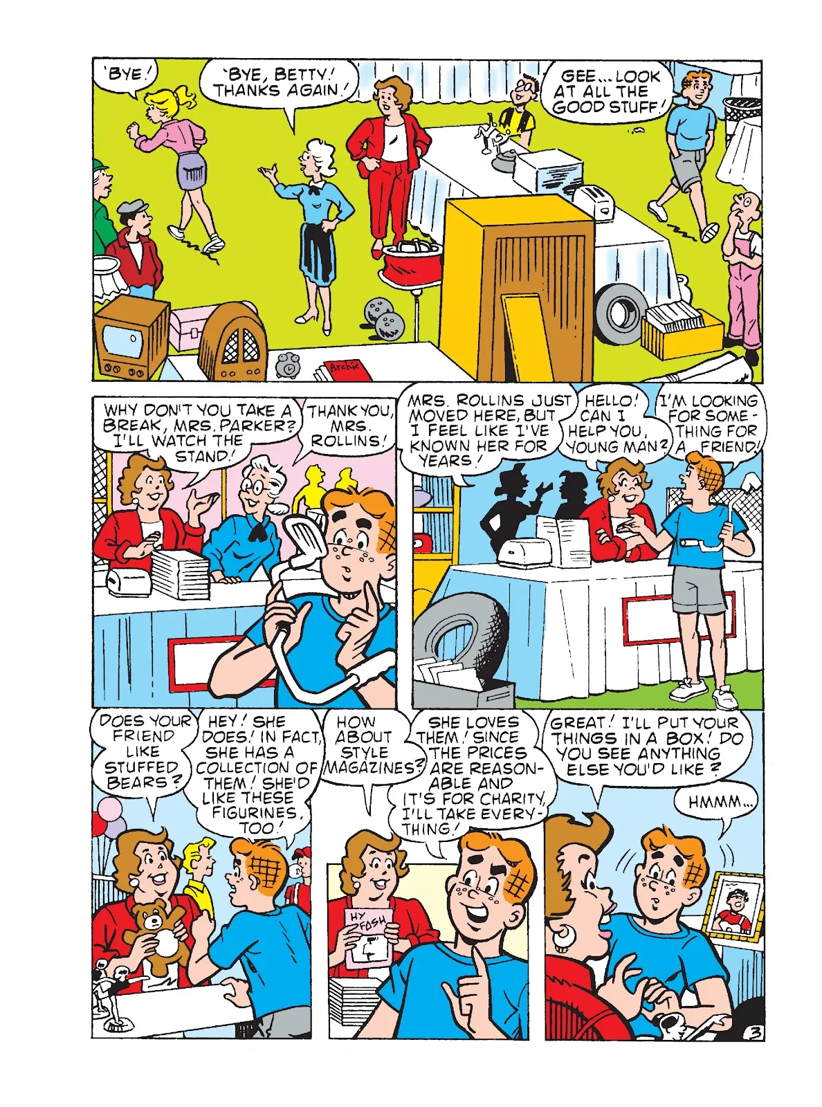 World of Betty and Veronica Jumbo Comics Digest  16 (Part 2) part 15