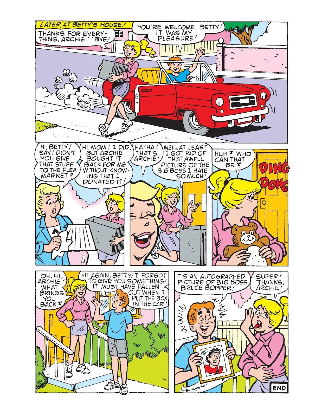 World of Betty and Veronica Jumbo Comics Digest  16 (Part 2) part 17