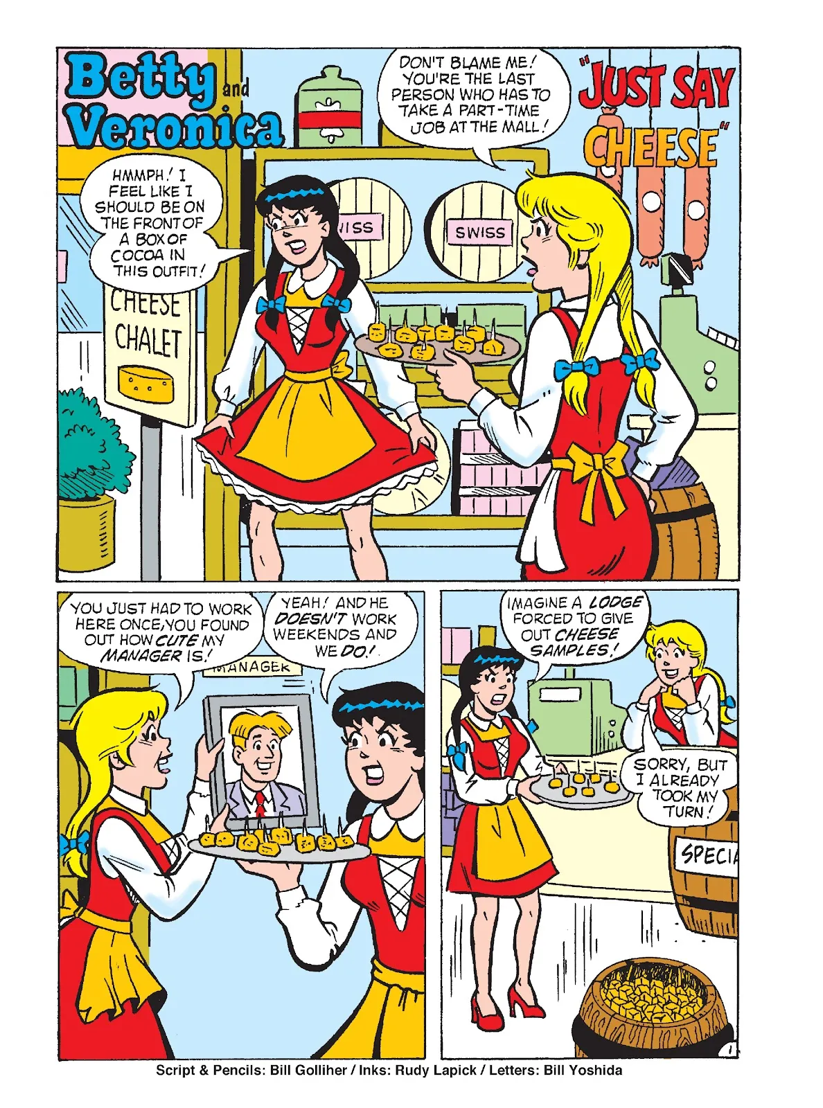 World of Betty and Veronica Jumbo Comics Digest  16 (Part 2) part 18
