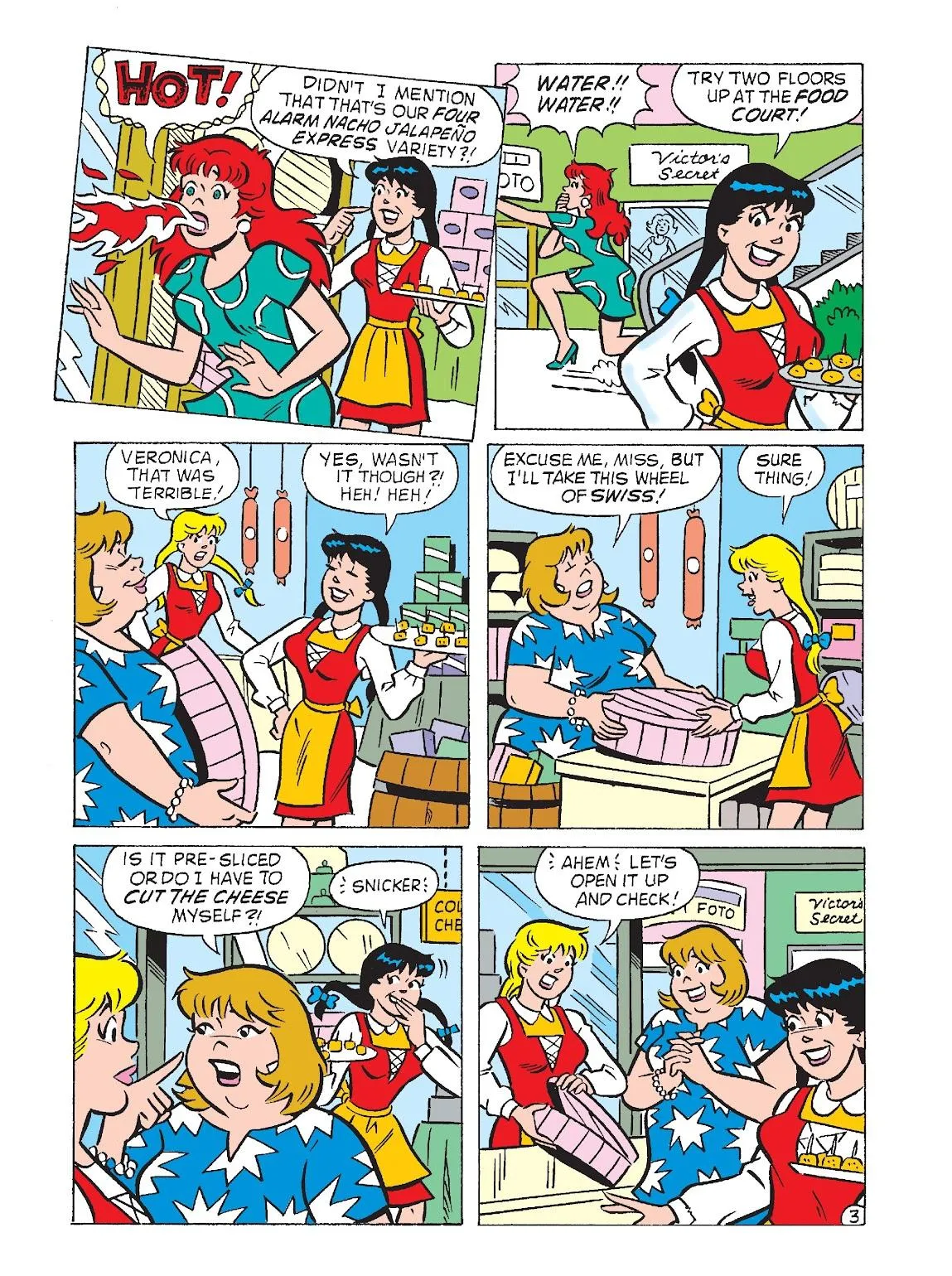 World of Betty and Veronica Jumbo Comics Digest  16 (Part 2) part 20
