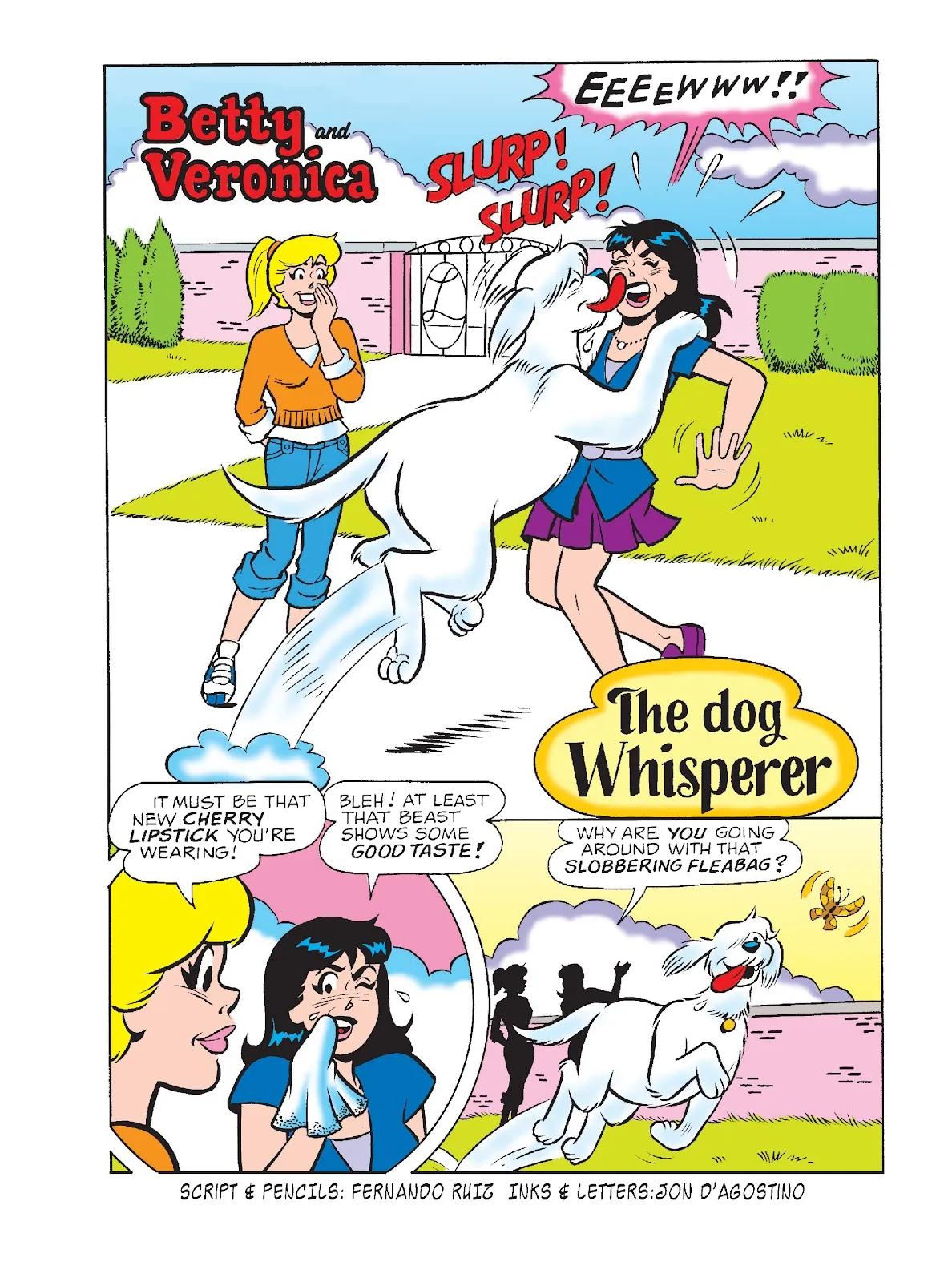 World of Betty and Veronica Jumbo Comics Digest  16 (Part 2) part 23