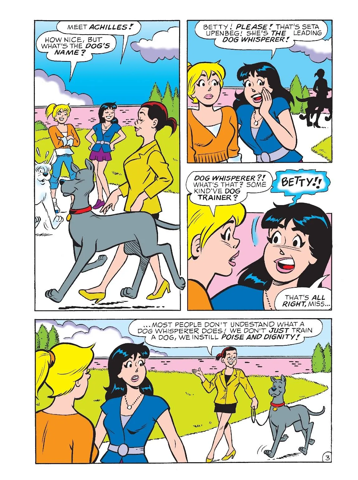 World of Betty and Veronica Jumbo Comics Digest  16 (Part 2) part 25