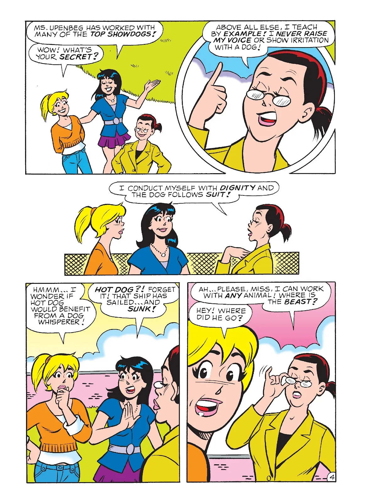 World of Betty and Veronica Jumbo Comics Digest  16 (Part 2) part 26