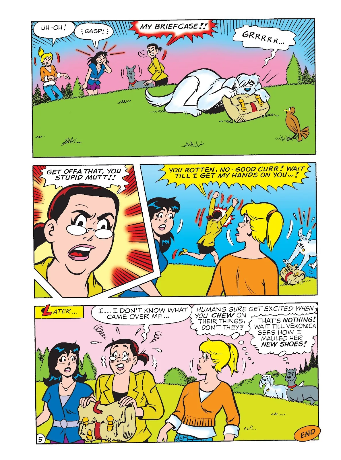World of Betty and Veronica Jumbo Comics Digest  16 (Part 2) part 27