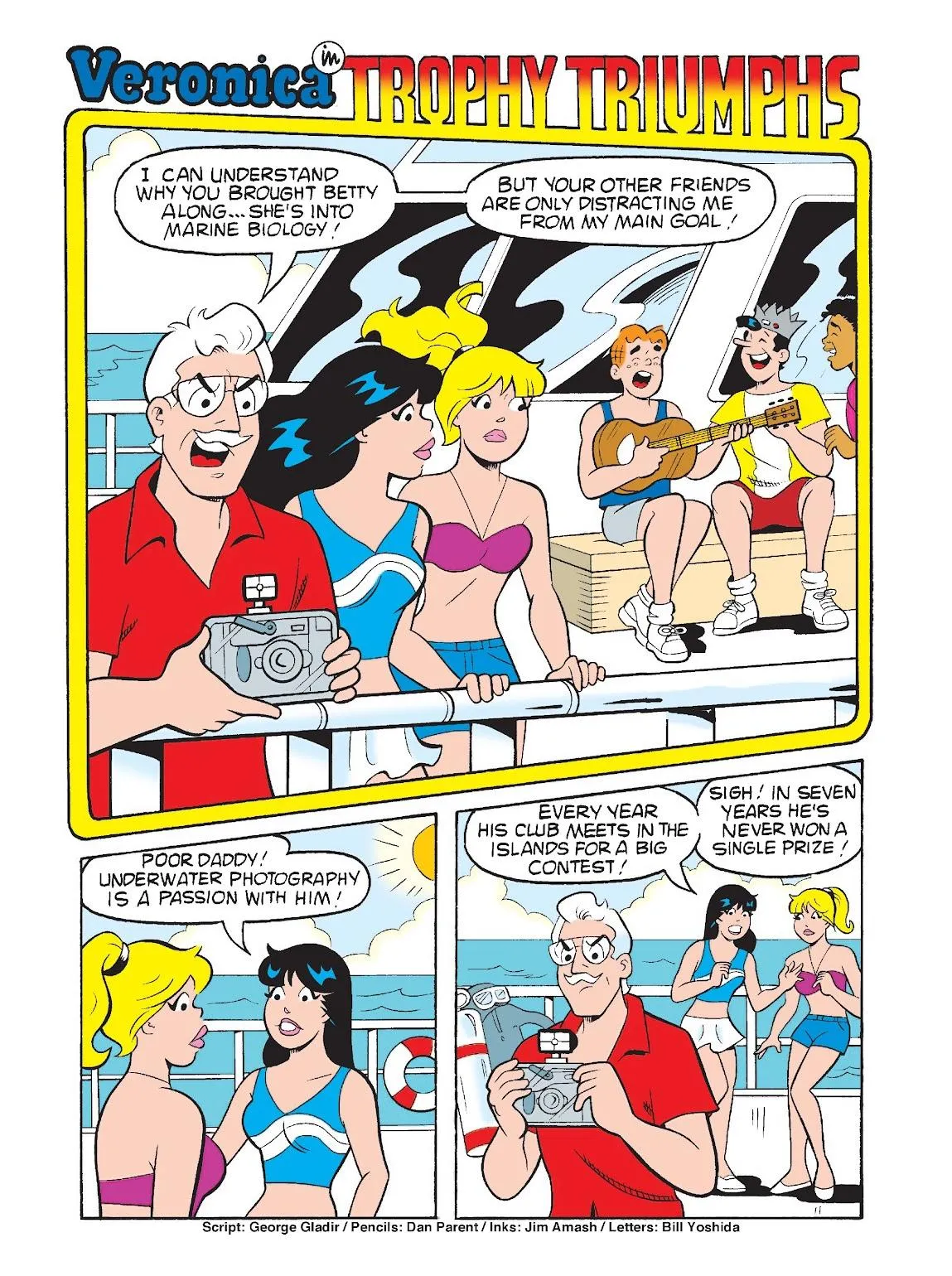 World of Betty and Veronica Jumbo Comics Digest  16 (Part 2) part 28