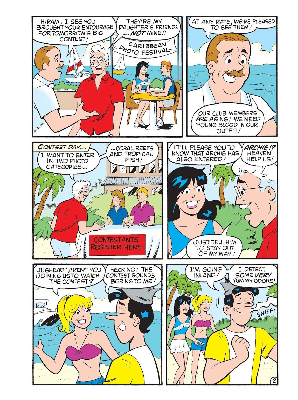 World of Betty and Veronica Jumbo Comics Digest  16 (Part 2) part 29