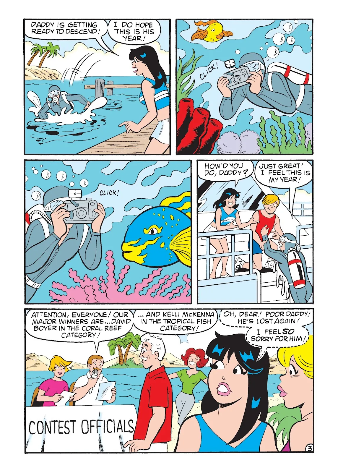 World of Betty and Veronica Jumbo Comics Digest  16 (Part 2) part 30