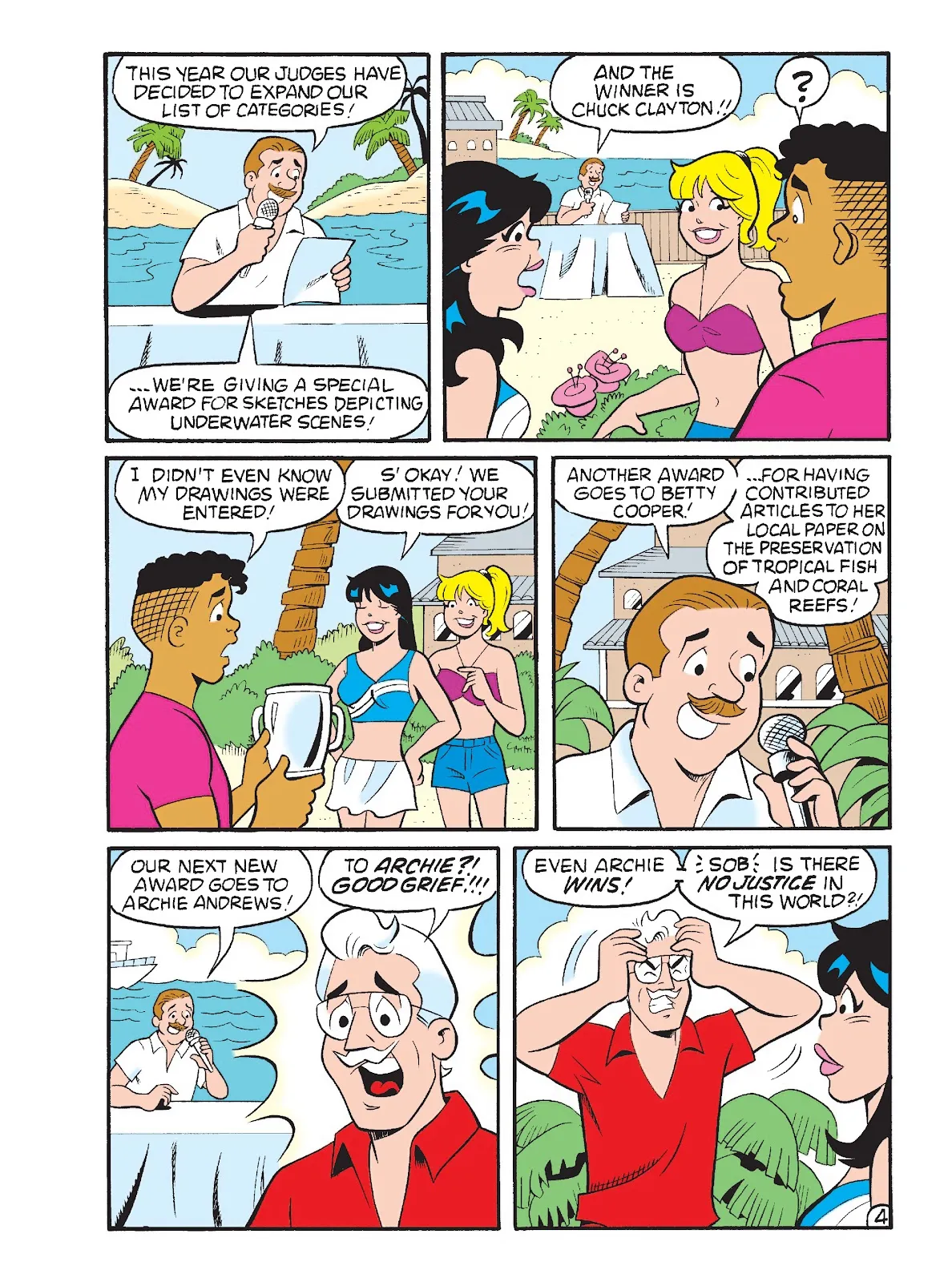 World of Betty and Veronica Jumbo Comics Digest  16 (Part 2) part 31