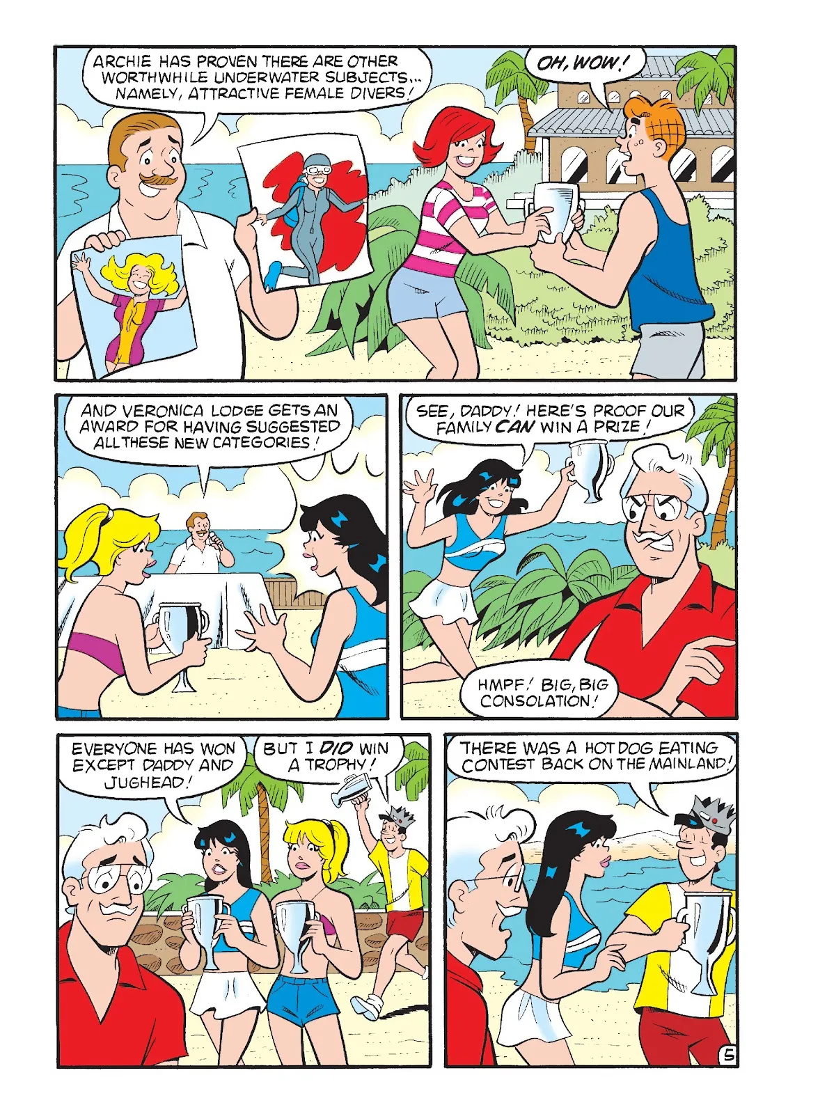 World of Betty and Veronica Jumbo Comics Digest  16 (Part 2) part 32