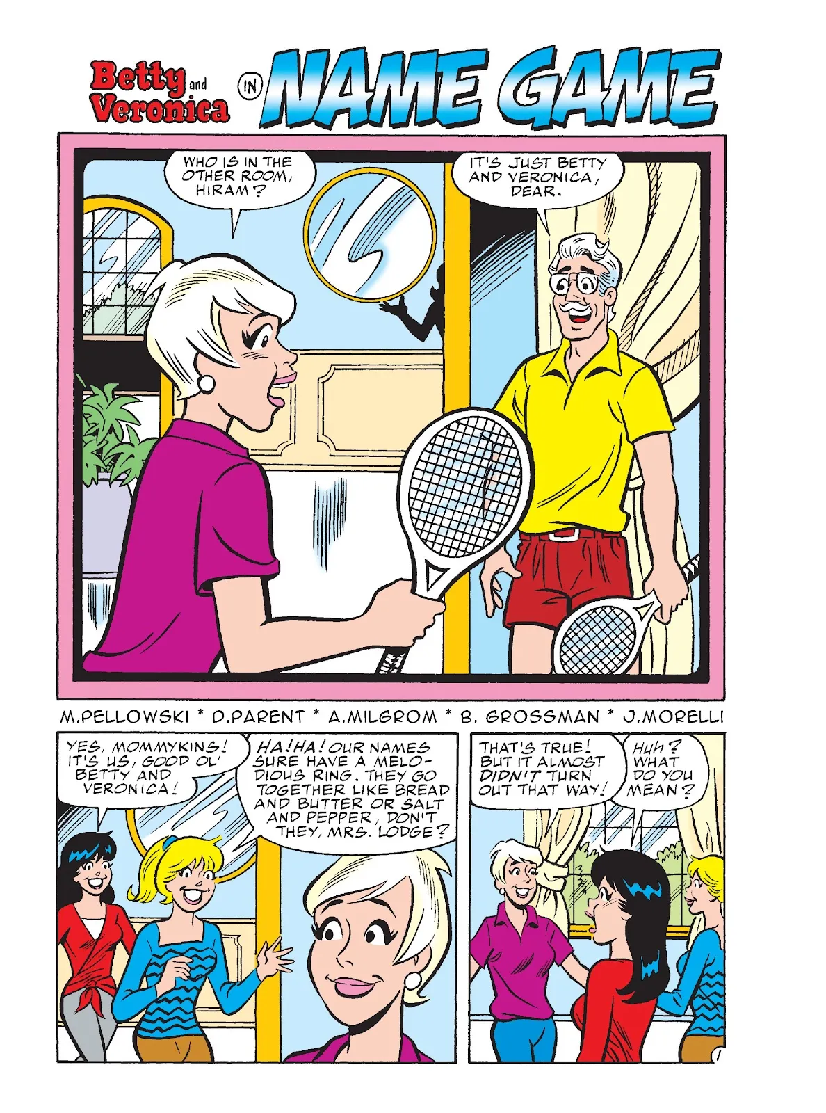 World of Betty and Veronica Jumbo Comics Digest  16 (Part 2) part 34