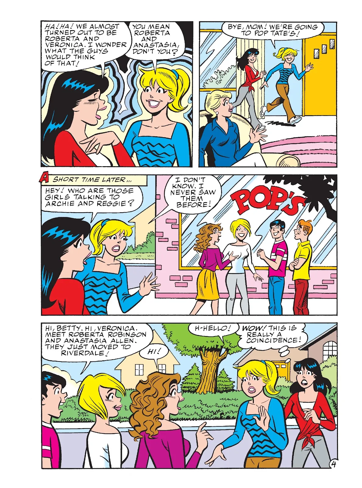 World of Betty and Veronica Jumbo Comics Digest  16 (Part 2) part 37