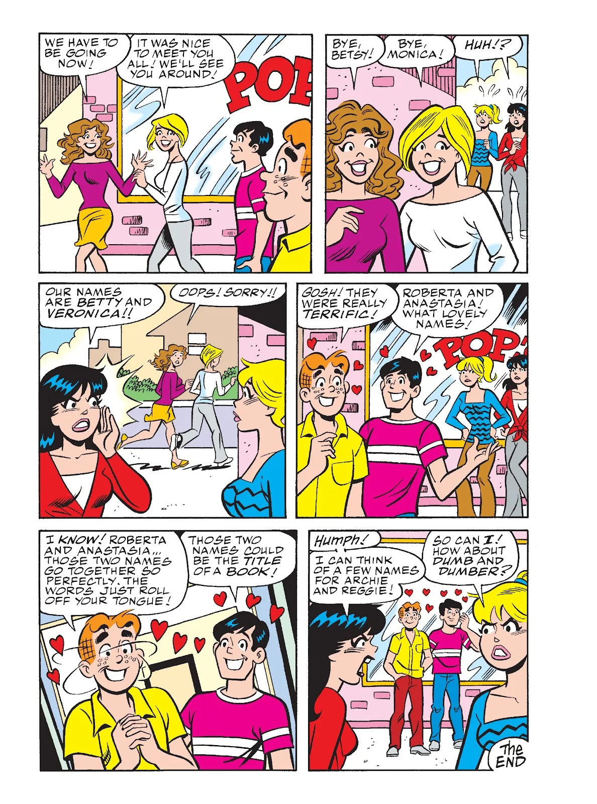 World of Betty and Veronica Jumbo Comics Digest  16 (Part 2) part 38