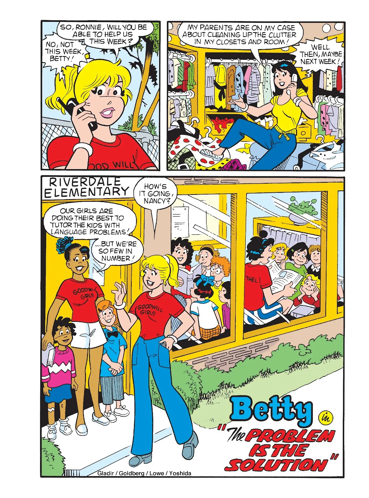 World of Betty and Veronica Jumbo Comics Digest  16 (Part 2) part 39