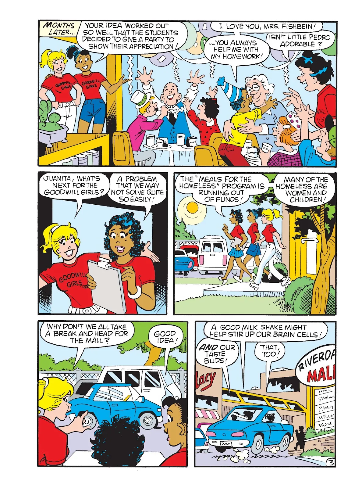 World of Betty and Veronica Jumbo Comics Digest  16 (Part 2) part 41