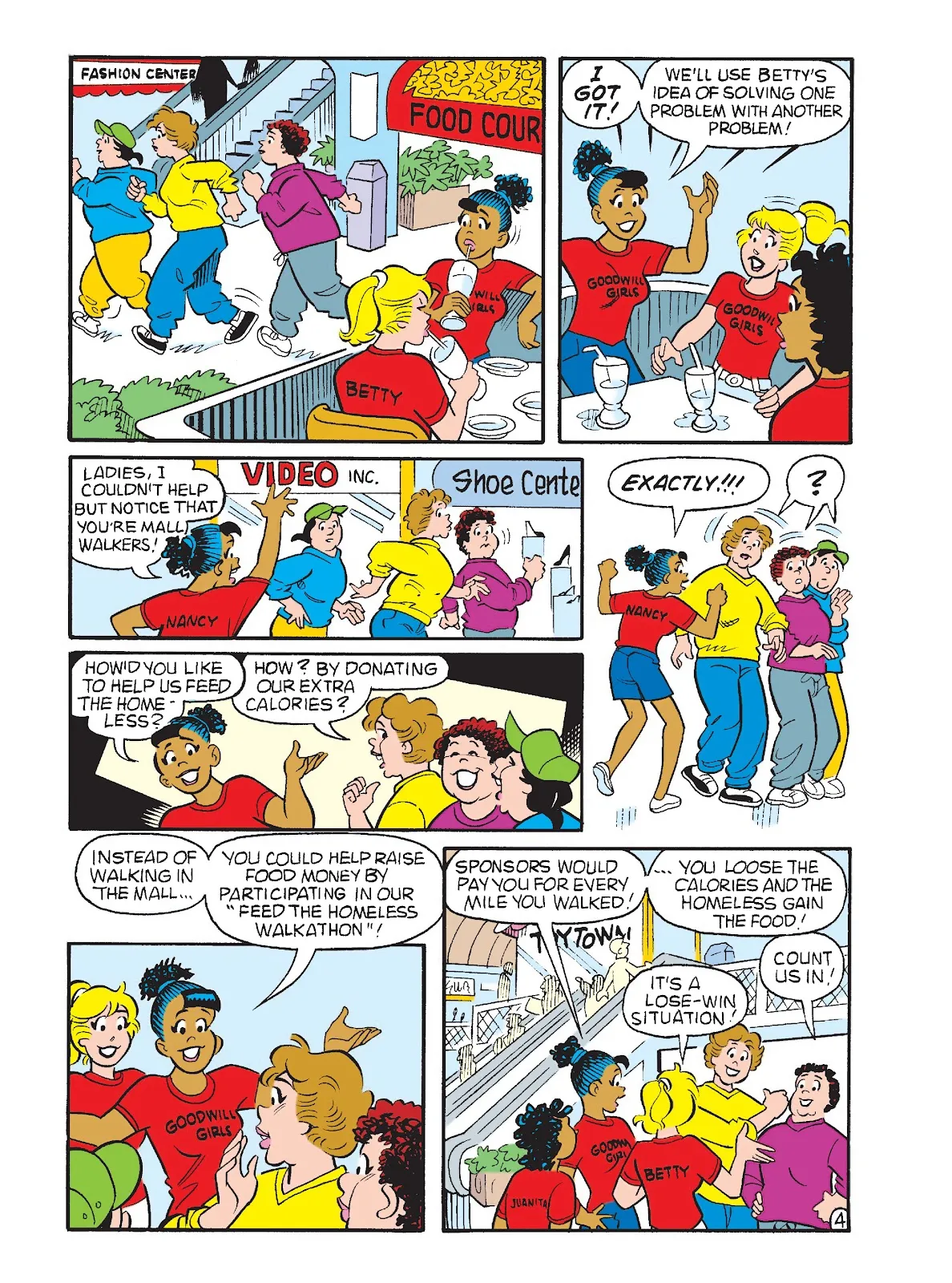 World of Betty and Veronica Jumbo Comics Digest  16 (Part 2) part 42