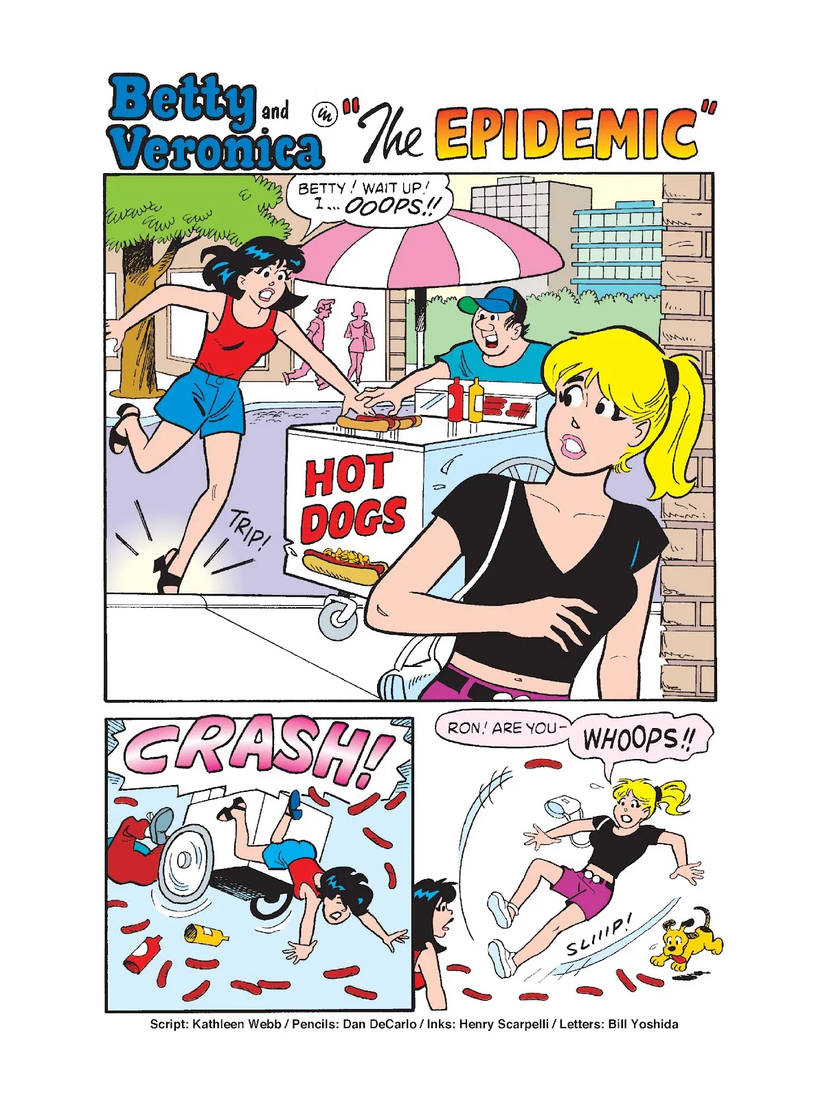 World of Betty and Veronica Jumbo Comics Digest  16 (Part 2) part 45