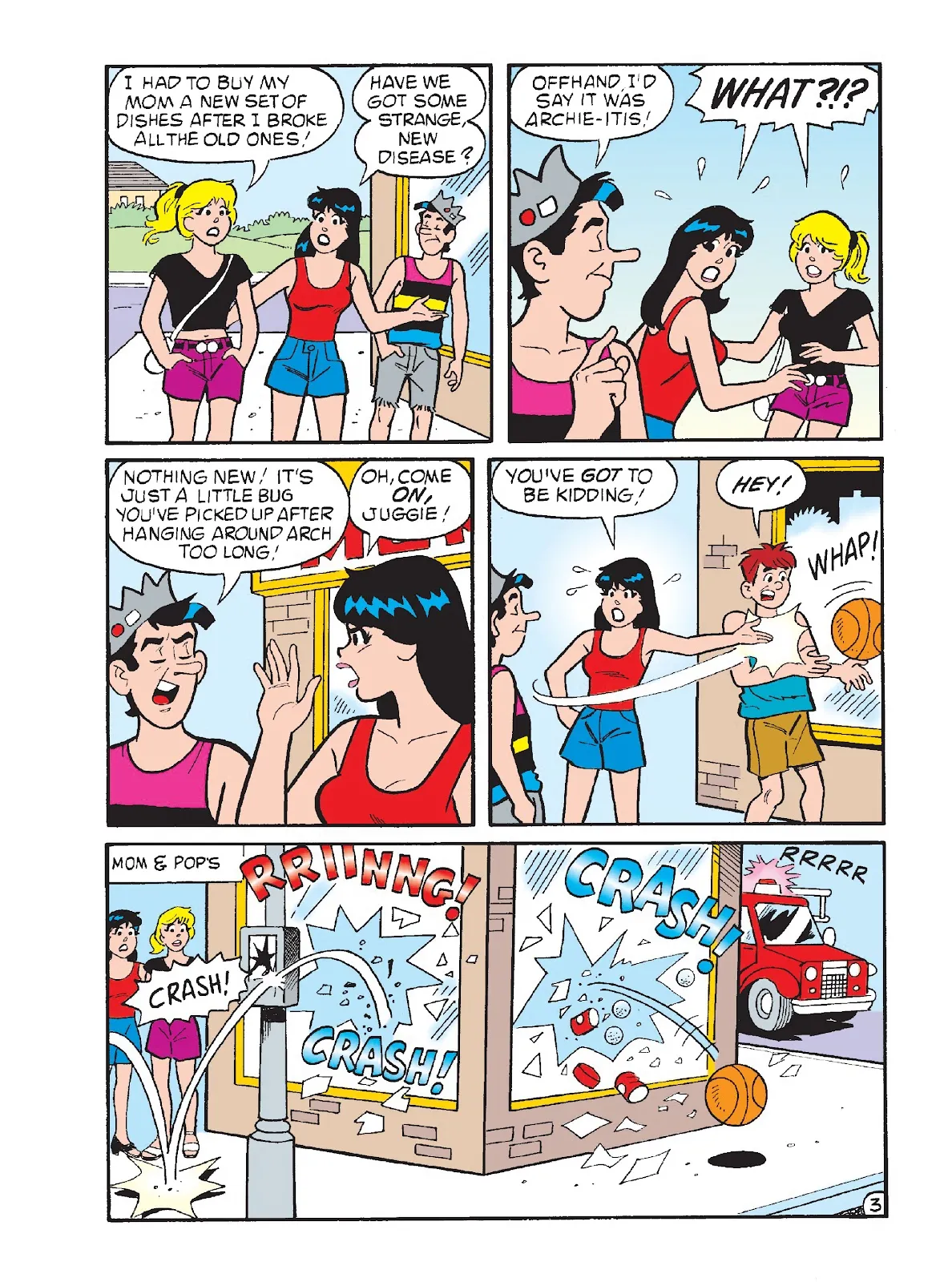 World of Betty and Veronica Jumbo Comics Digest  16 (Part 2) part 47