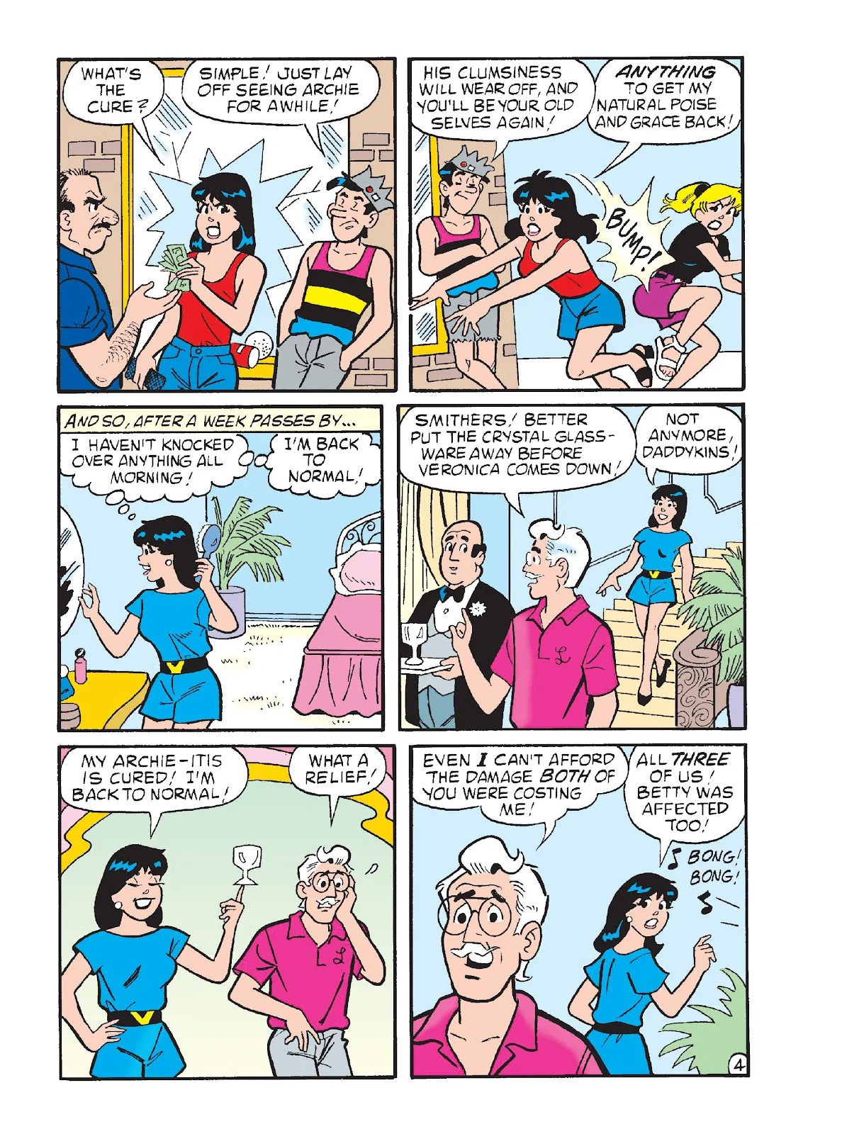 World of Betty and Veronica Jumbo Comics Digest  16 (Part 2) part 48