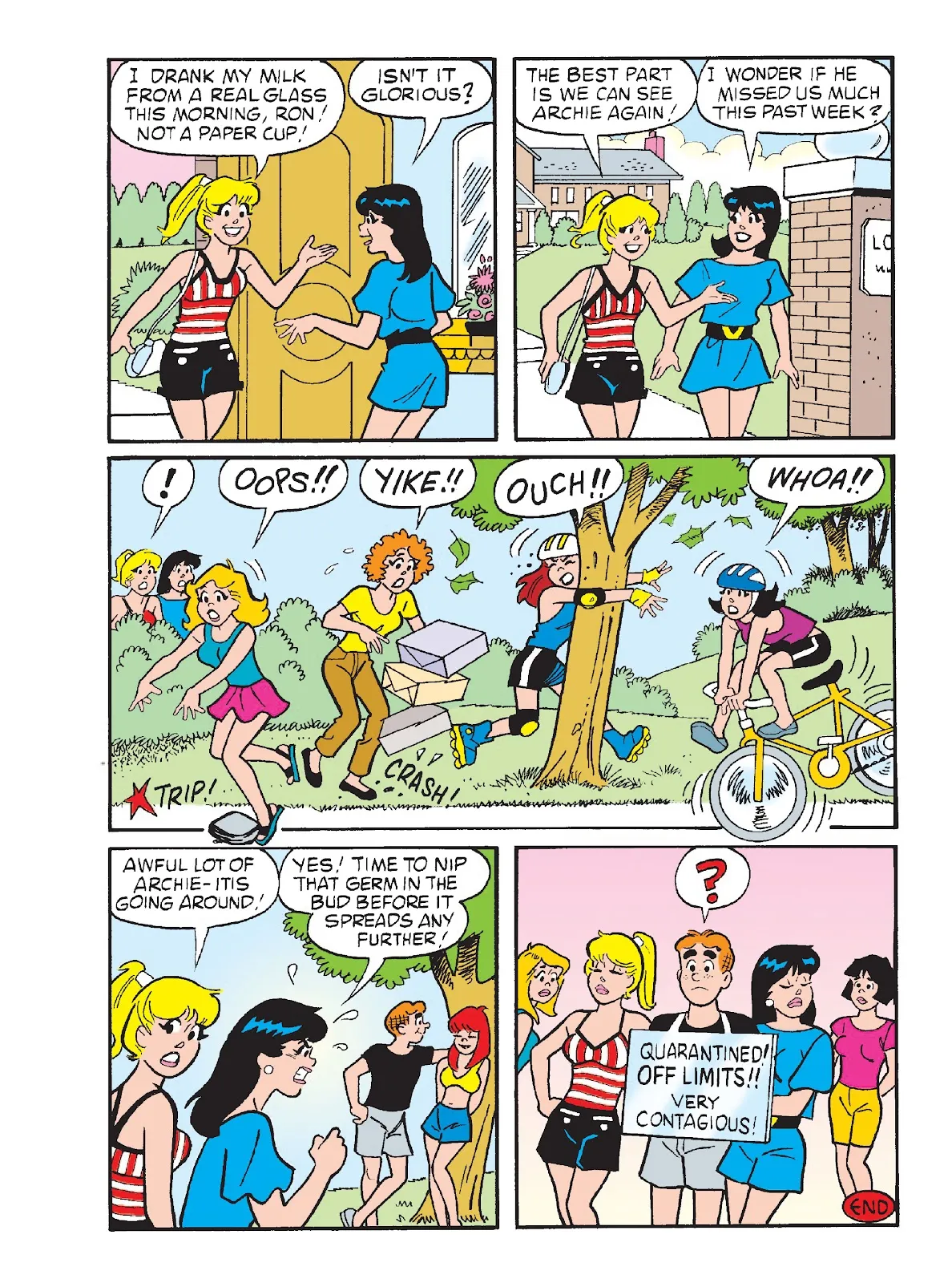 World of Betty and Veronica Jumbo Comics Digest  16 (Part 2) part 49