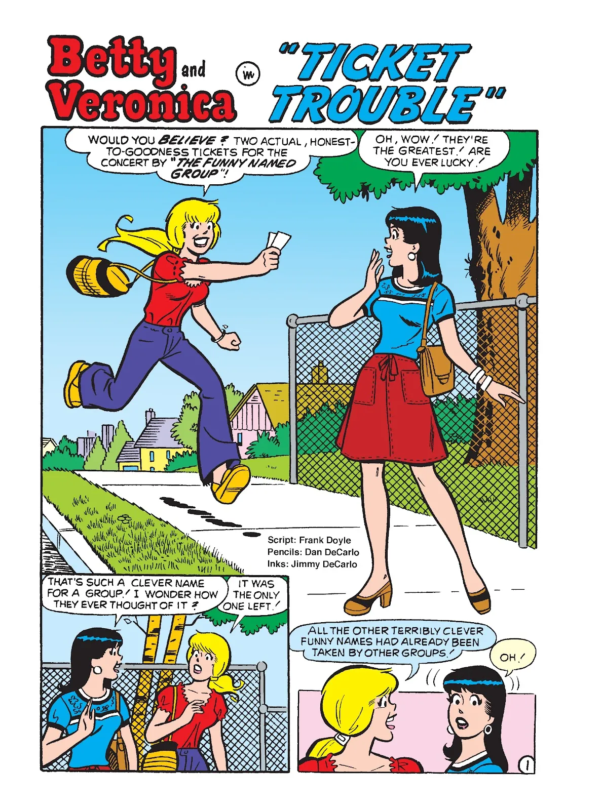 World of Betty and Veronica Jumbo Comics Digest  16 (Part 2) part 50