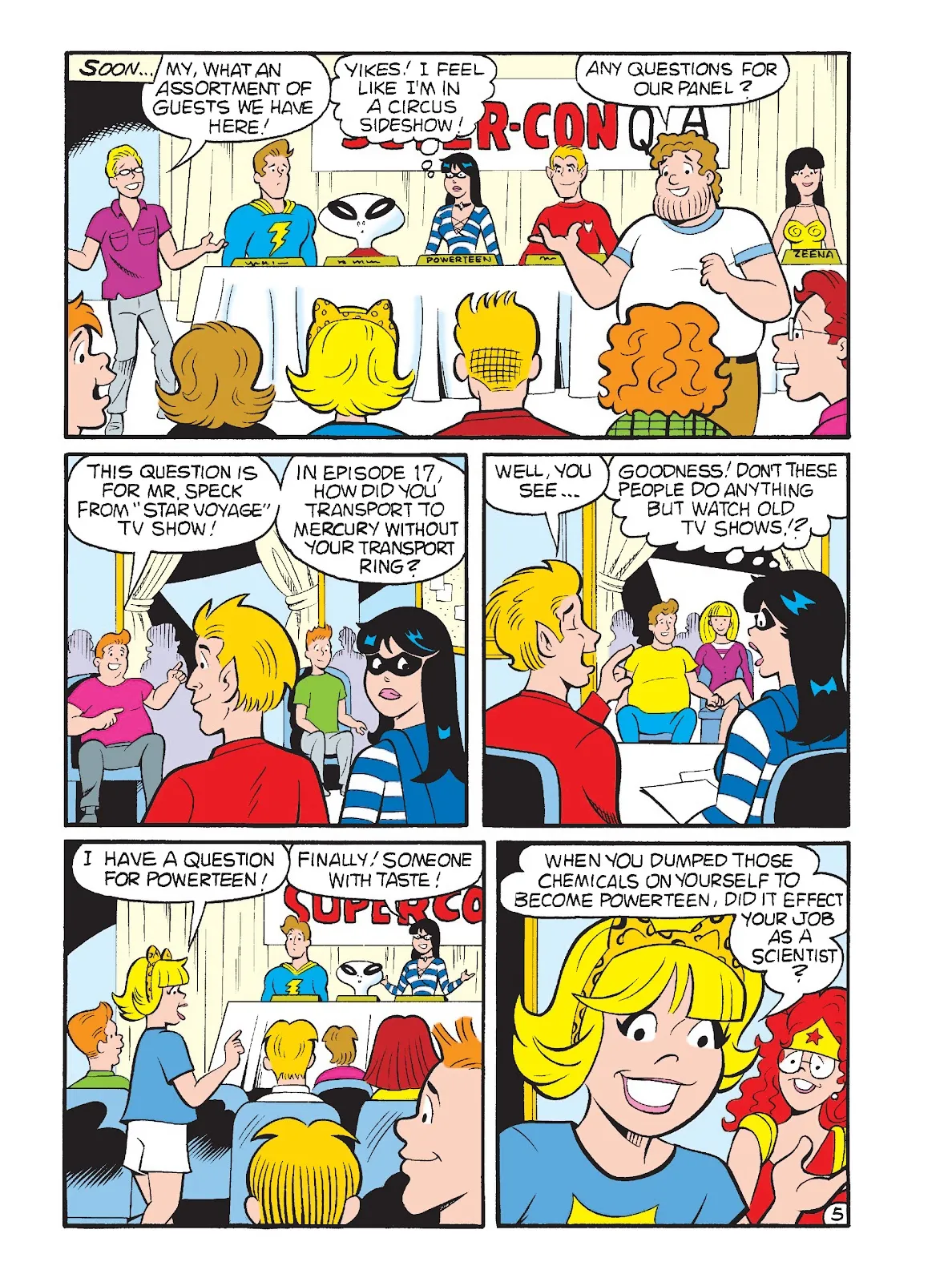 World of Betty and Veronica Jumbo Comics Digest  16 (Part 2) part 6