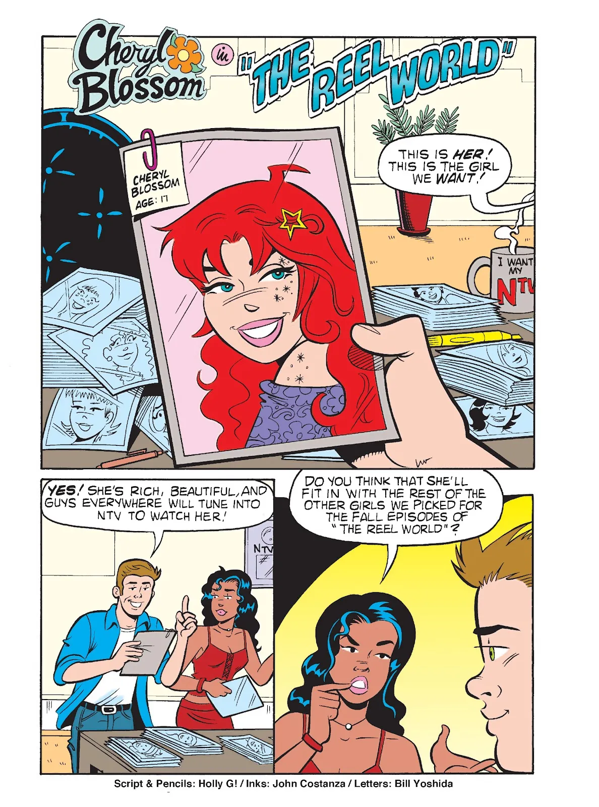 World of Betty and Veronica Jumbo Comics Digest  16 (Part 2) part 56