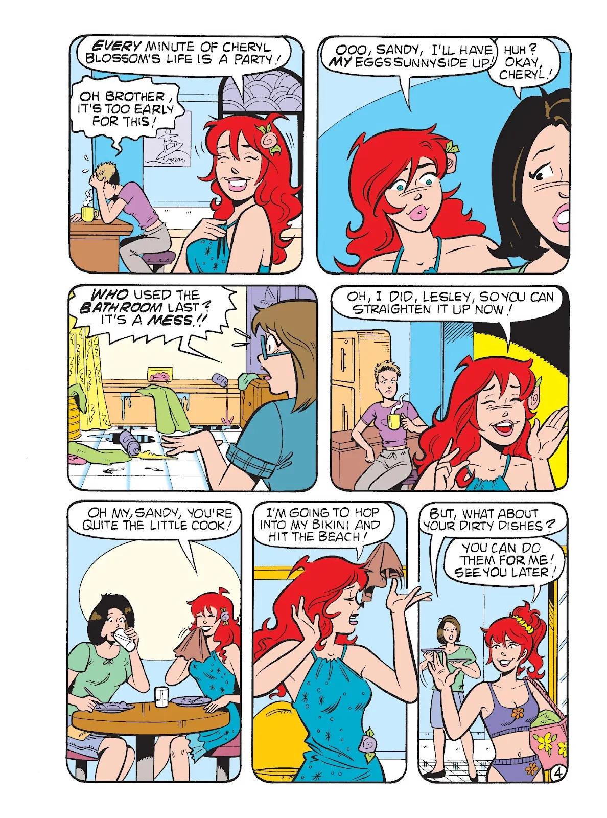 World of Betty and Veronica Jumbo Comics Digest  16 (Part 2) part 59