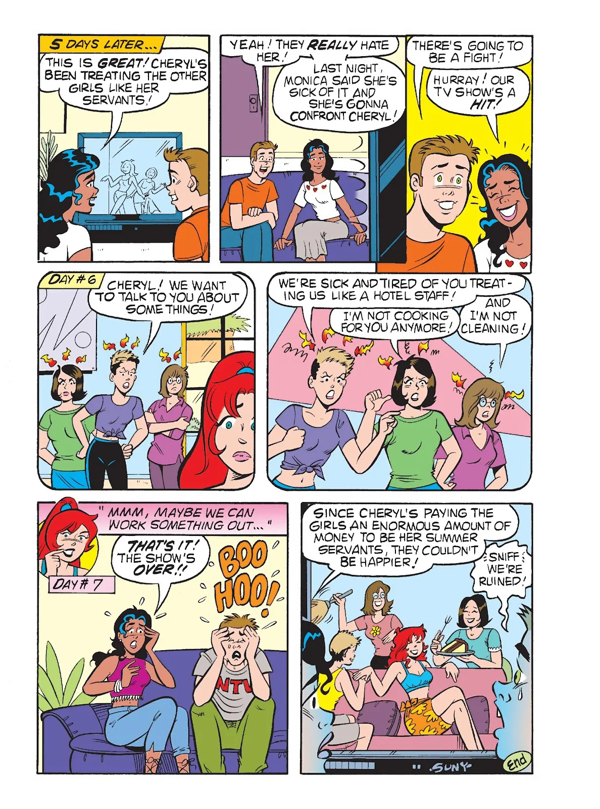 World of Betty and Veronica Jumbo Comics Digest  16 (Part 2) part 60