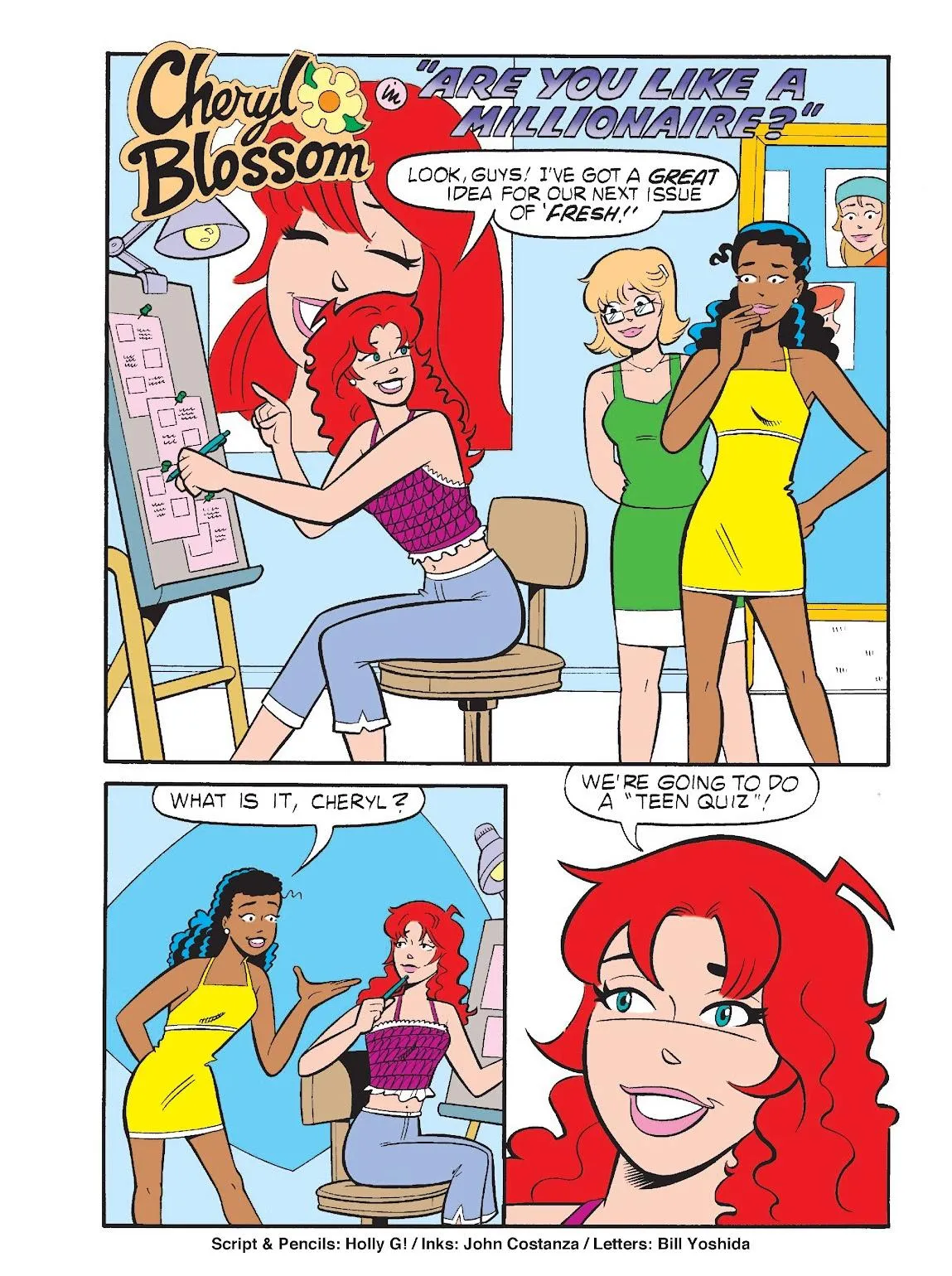 World of Betty and Veronica Jumbo Comics Digest  16 (Part 2) part 61