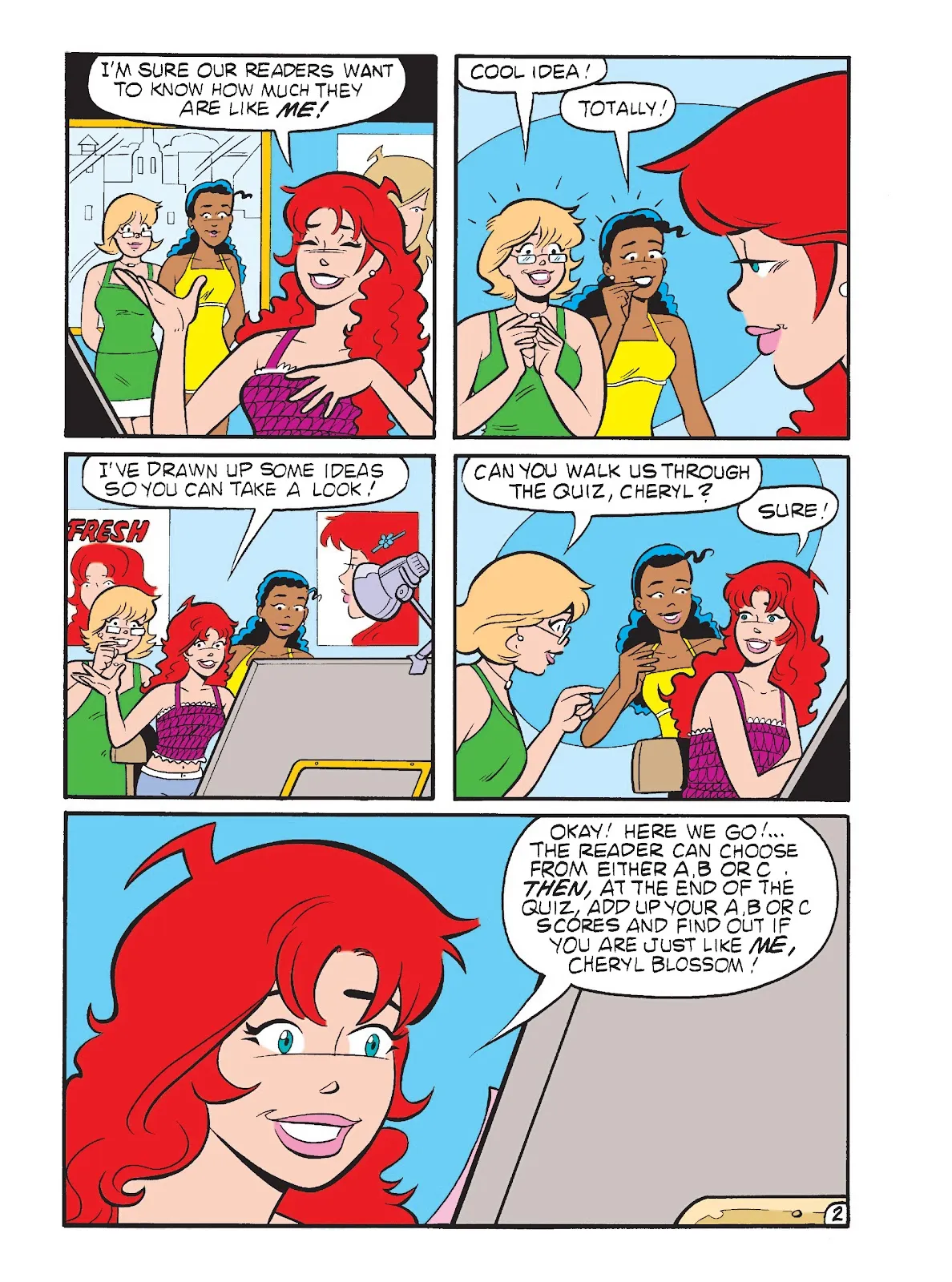 World of Betty and Veronica Jumbo Comics Digest  16 (Part 2) part 62