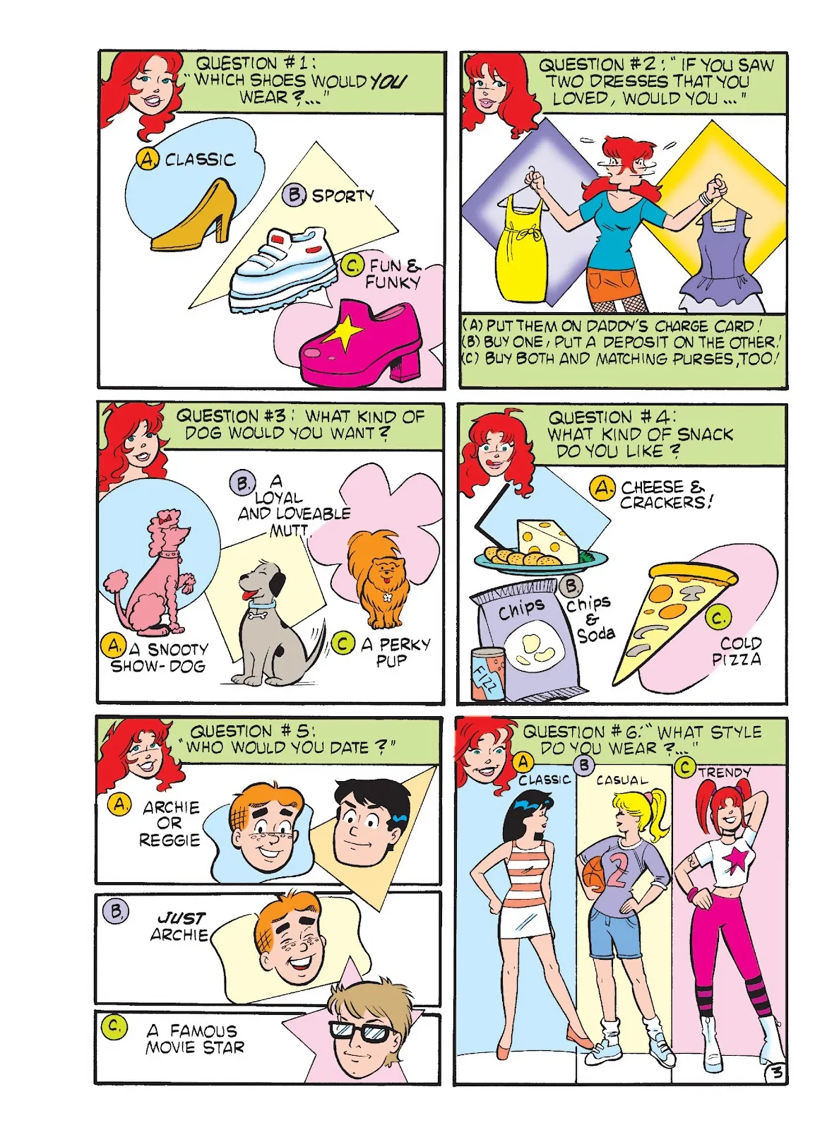 World of Betty and Veronica Jumbo Comics Digest  16 (Part 2) part 63