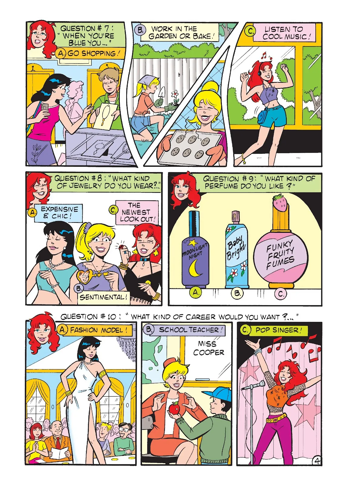 World of Betty and Veronica Jumbo Comics Digest  16 (Part 2) part 64