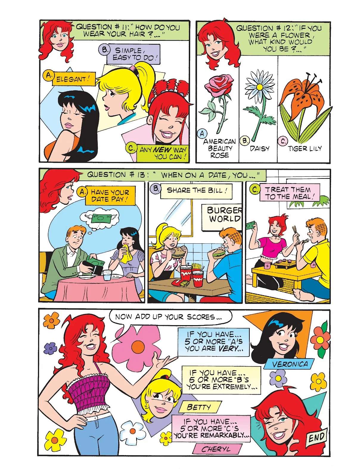 World of Betty and Veronica Jumbo Comics Digest  16 (Part 2) part 65