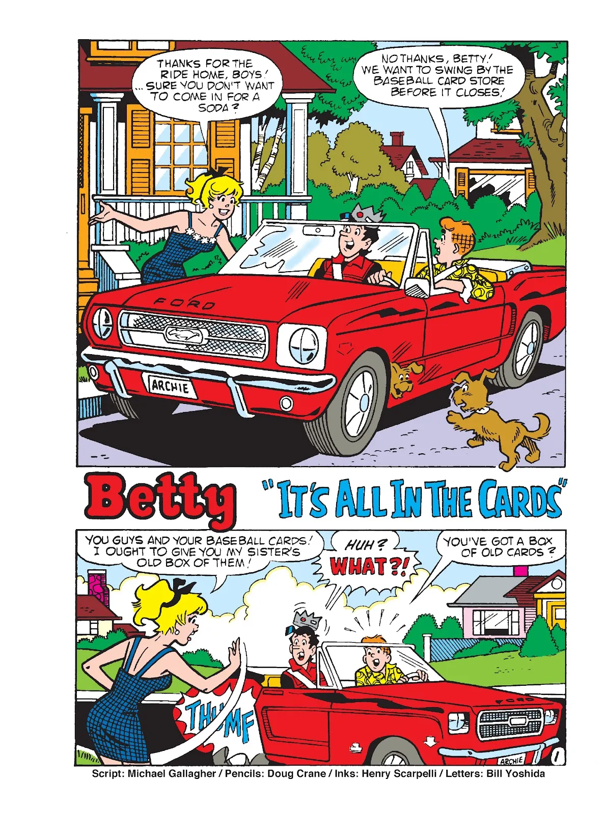 World of Betty and Veronica Jumbo Comics Digest  16 (Part 2) part 68