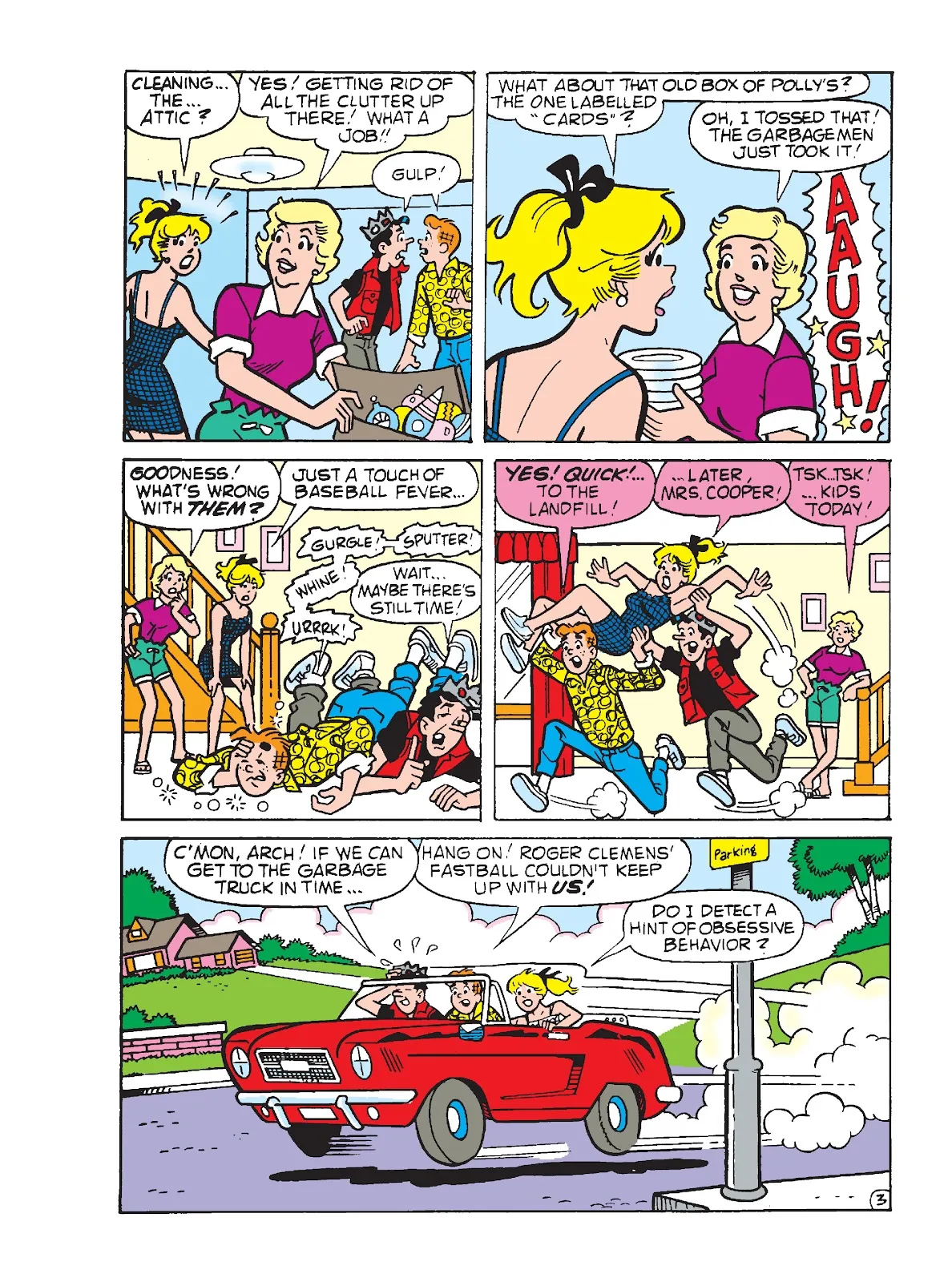 World of Betty and Veronica Jumbo Comics Digest  16 (Part 2) part 70