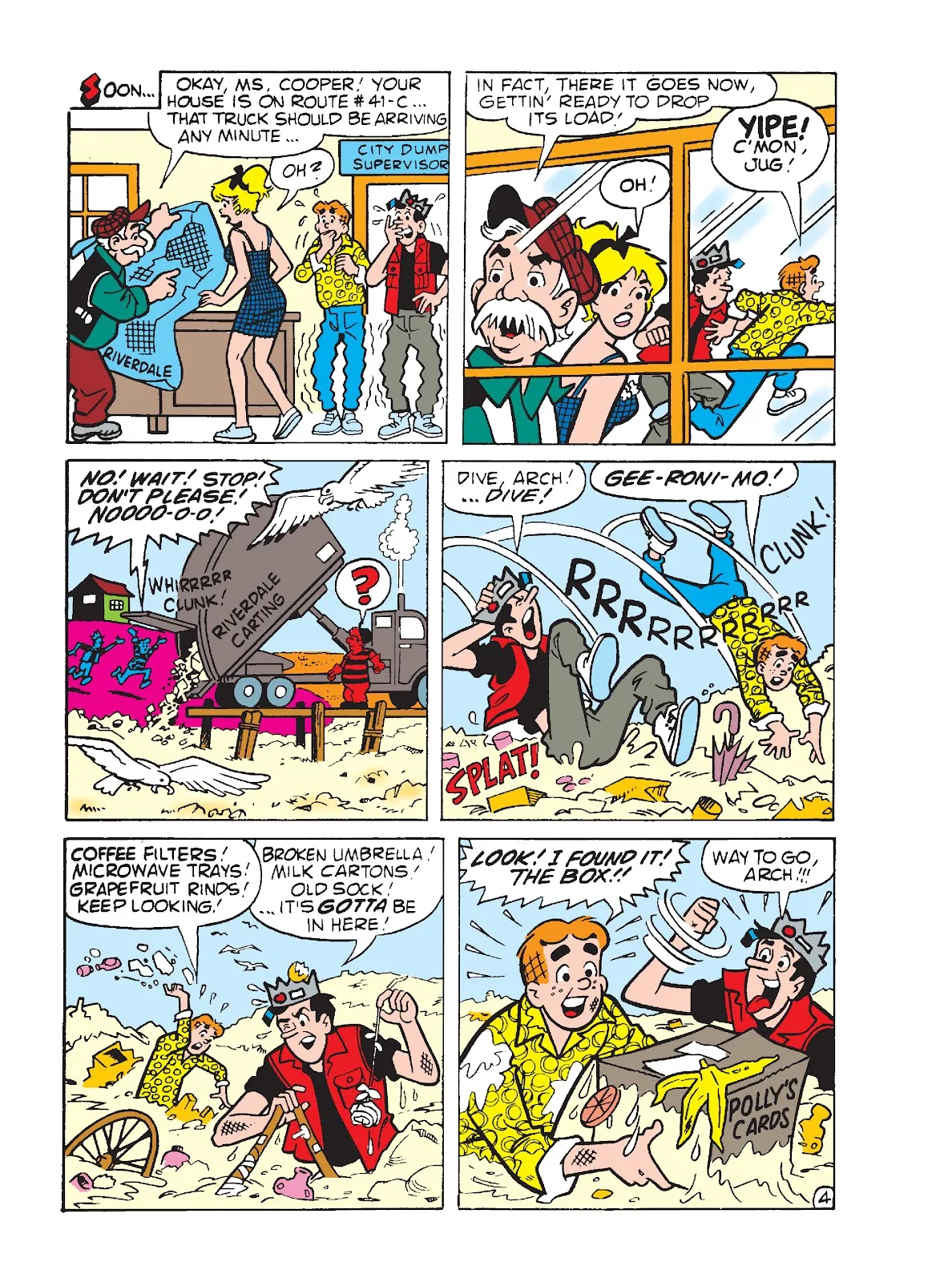 World of Betty and Veronica Jumbo Comics Digest  16 (Part 2) part 71