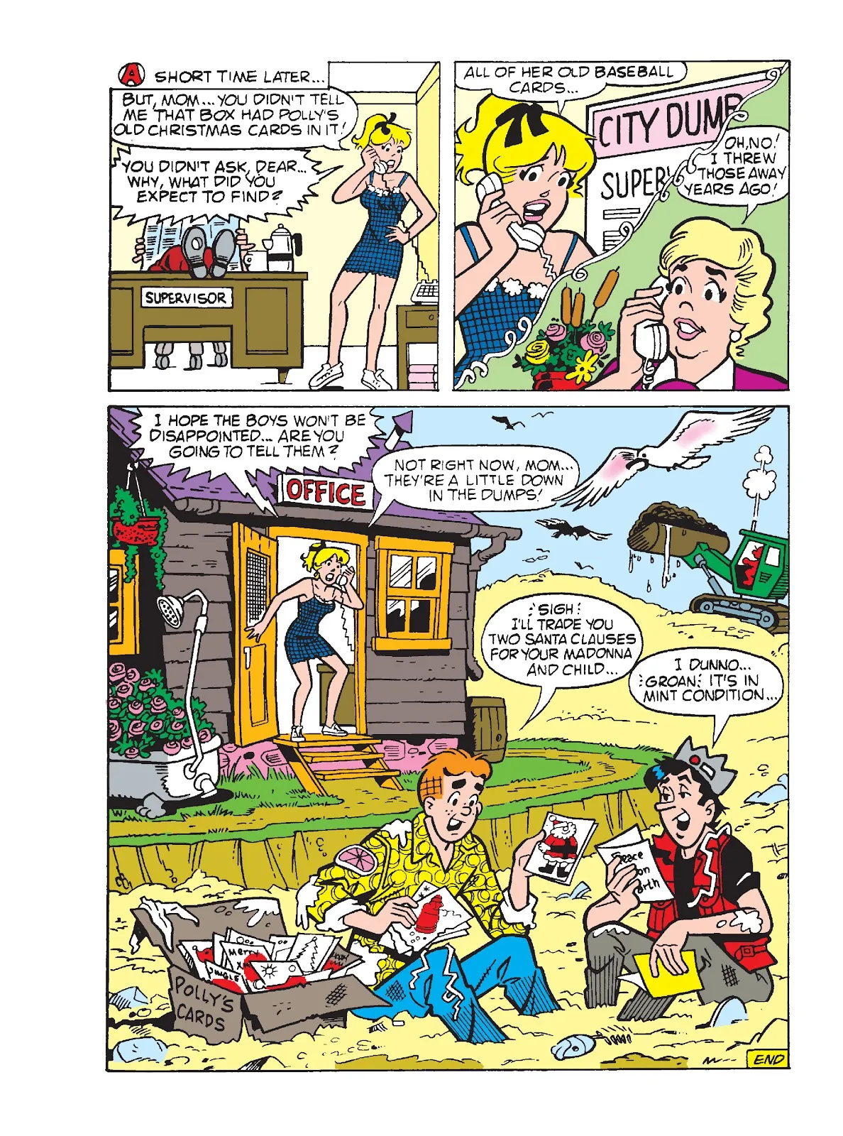 World of Betty and Veronica Jumbo Comics Digest  16 (Part 2) part 72