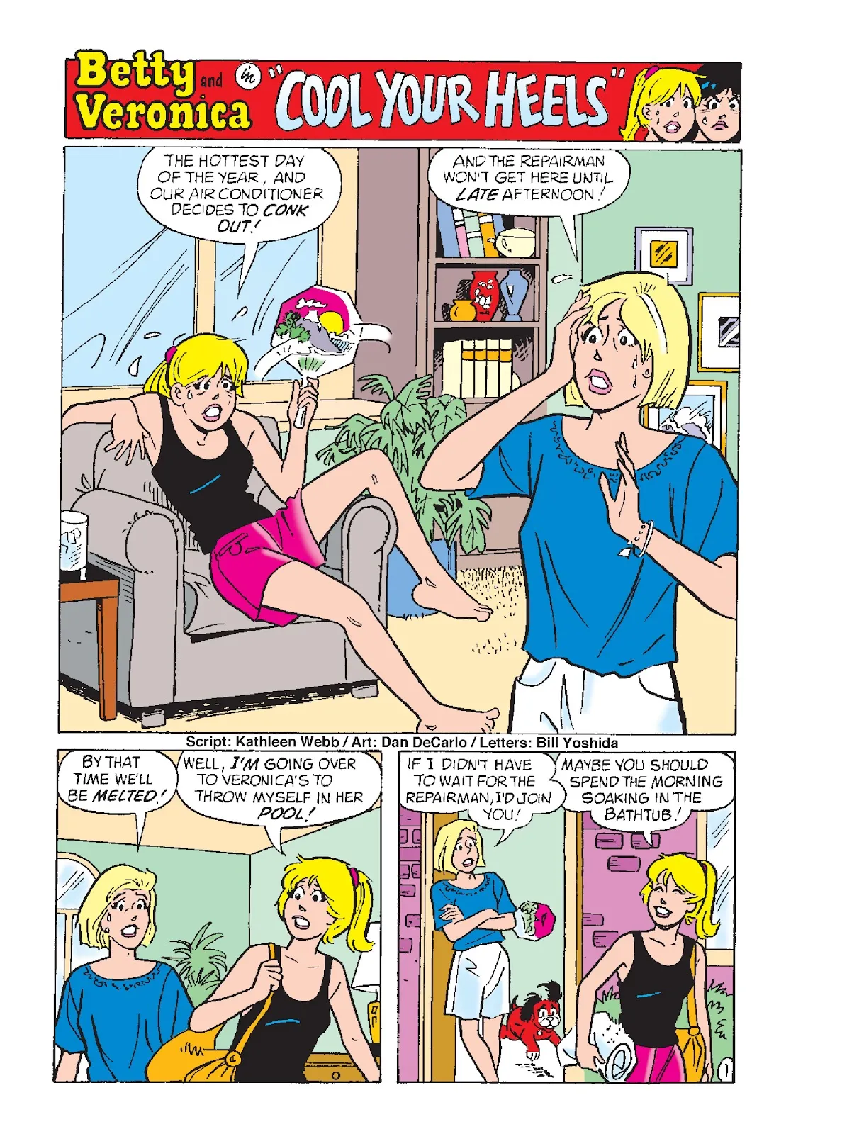 World of Betty and Veronica Jumbo Comics Digest  16 (Part 2) part 73