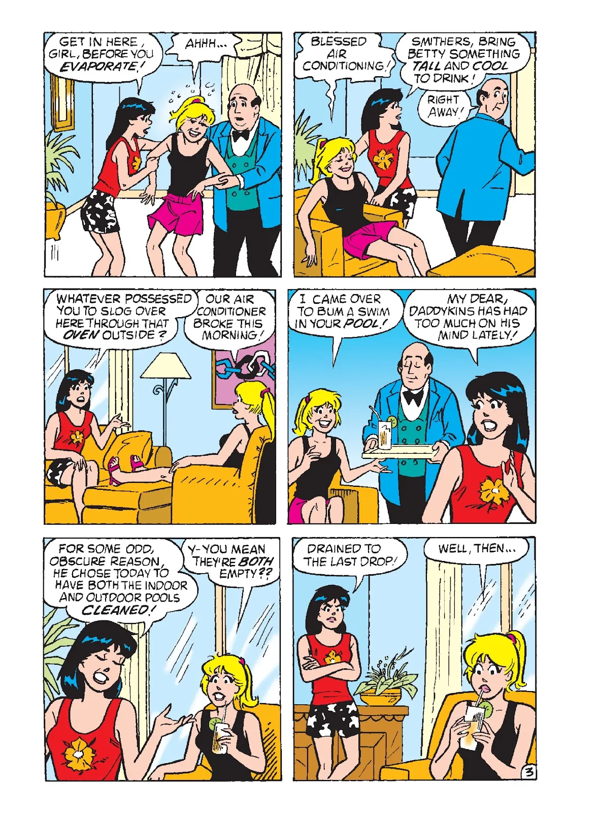 World of Betty and Veronica Jumbo Comics Digest  16 (Part 2) part 75