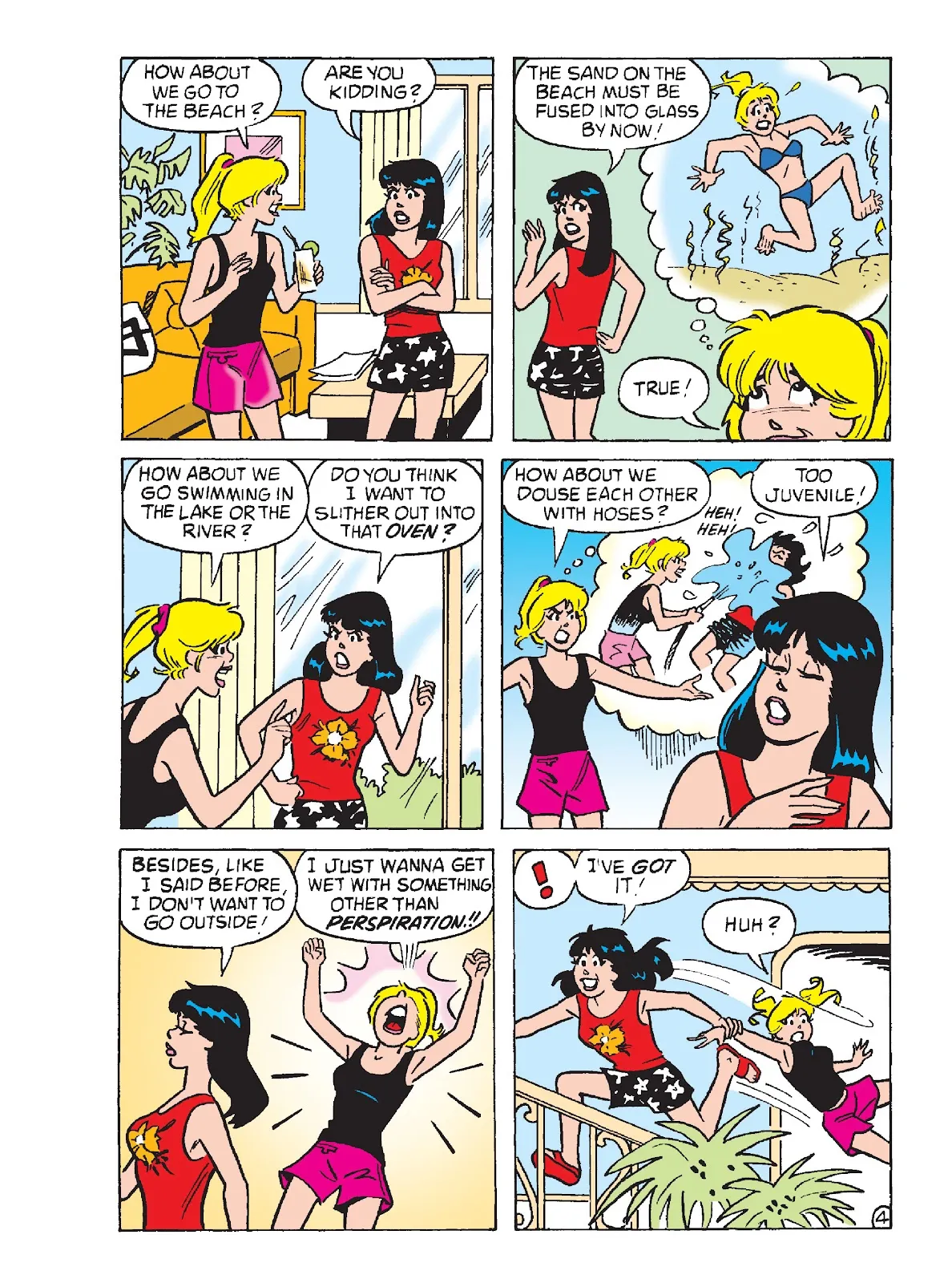 World of Betty and Veronica Jumbo Comics Digest  16 (Part 2) part 76
