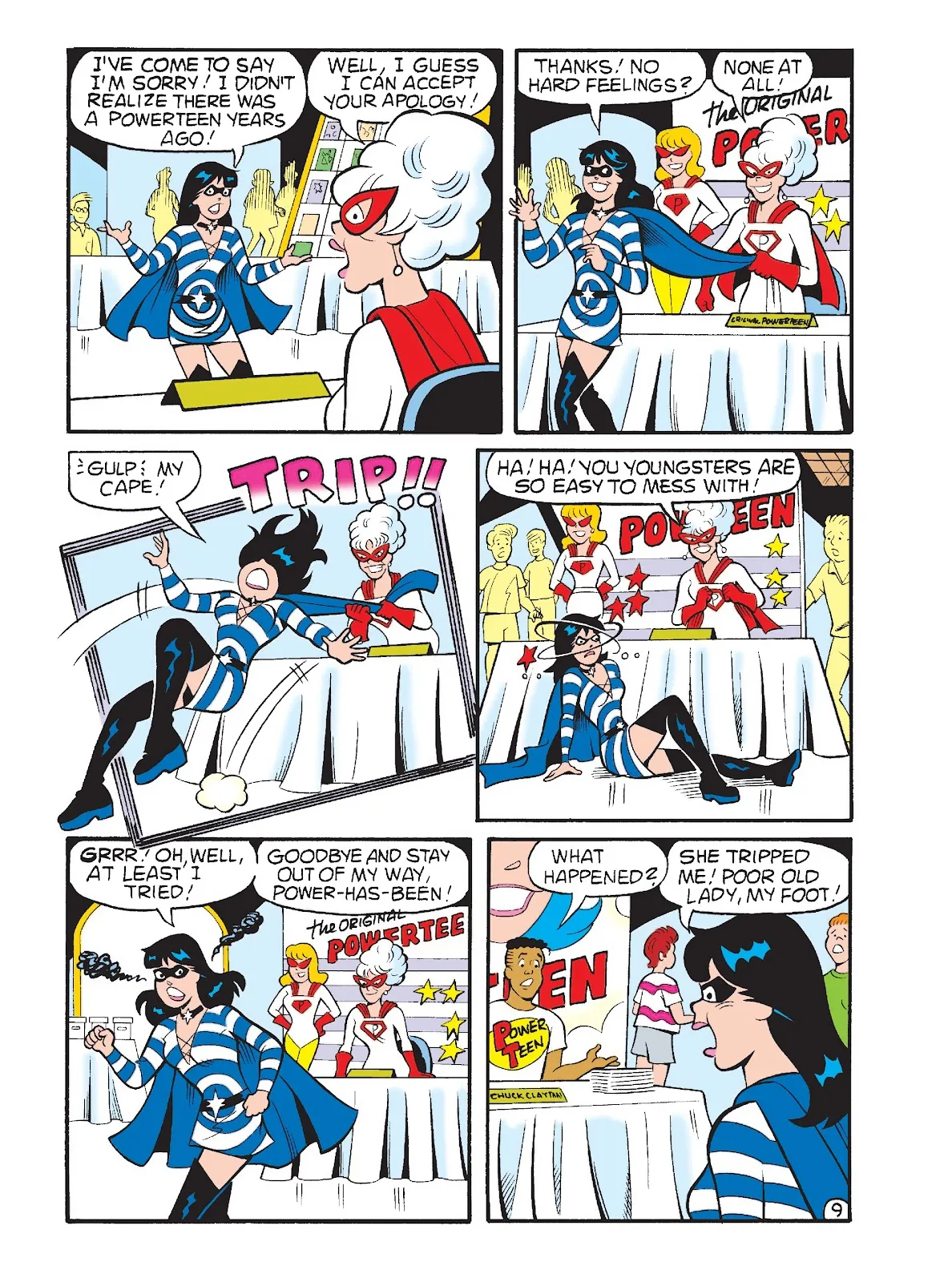 World of Betty and Veronica Jumbo Comics Digest  16 (Part 2) part 10