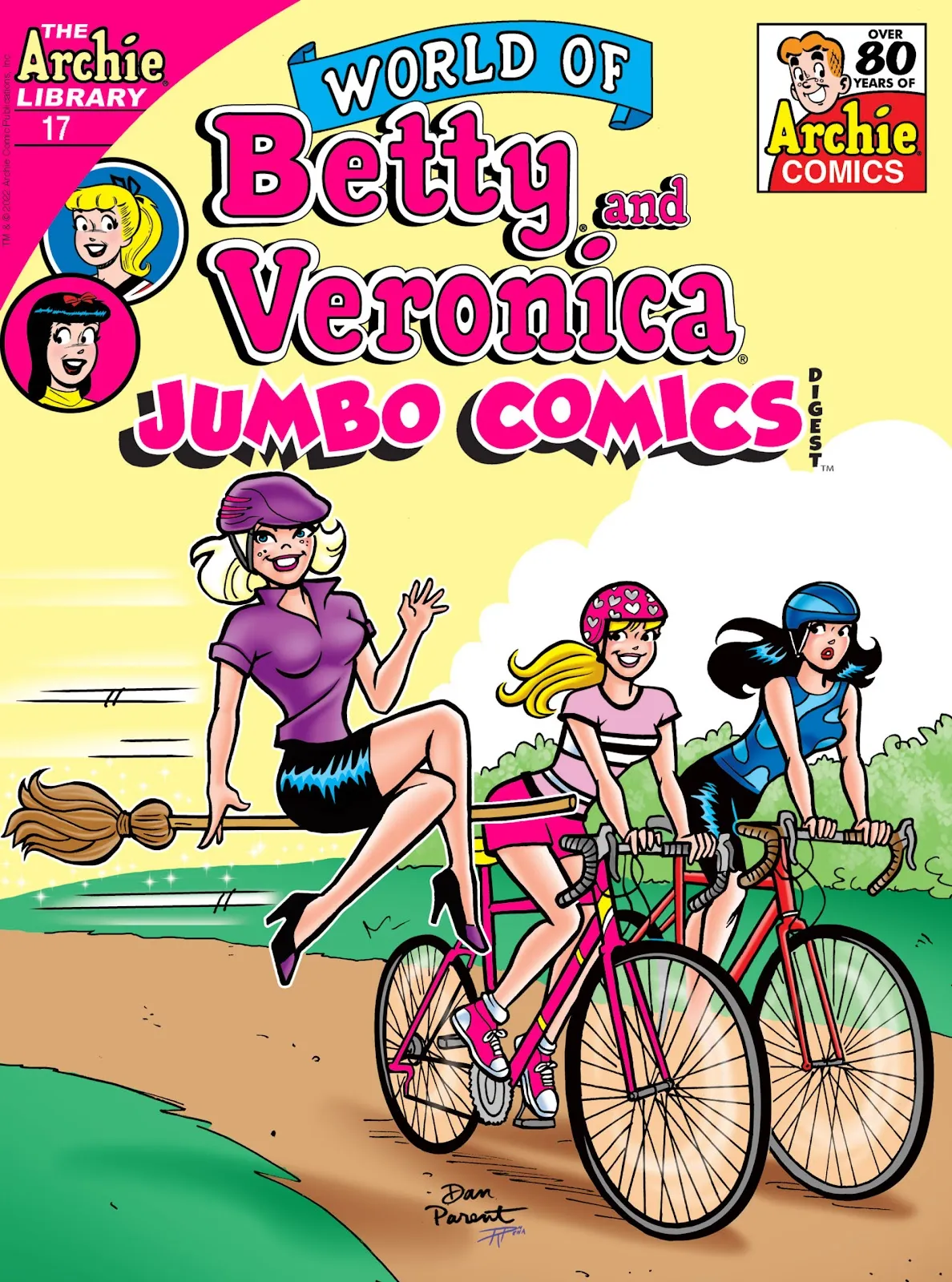 World of Betty and Veronica Jumbo Comics Digest  17 (Part 1) part 1
