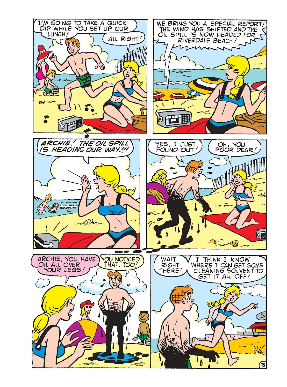 World of Betty and Veronica Jumbo Comics Digest  17 (Part 1) part 14