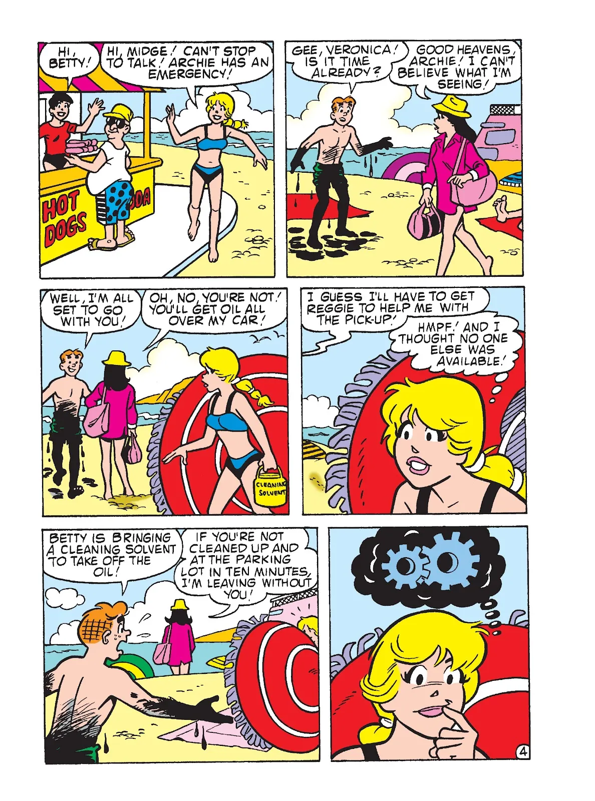 World of Betty and Veronica Jumbo Comics Digest  17 (Part 1) part 15