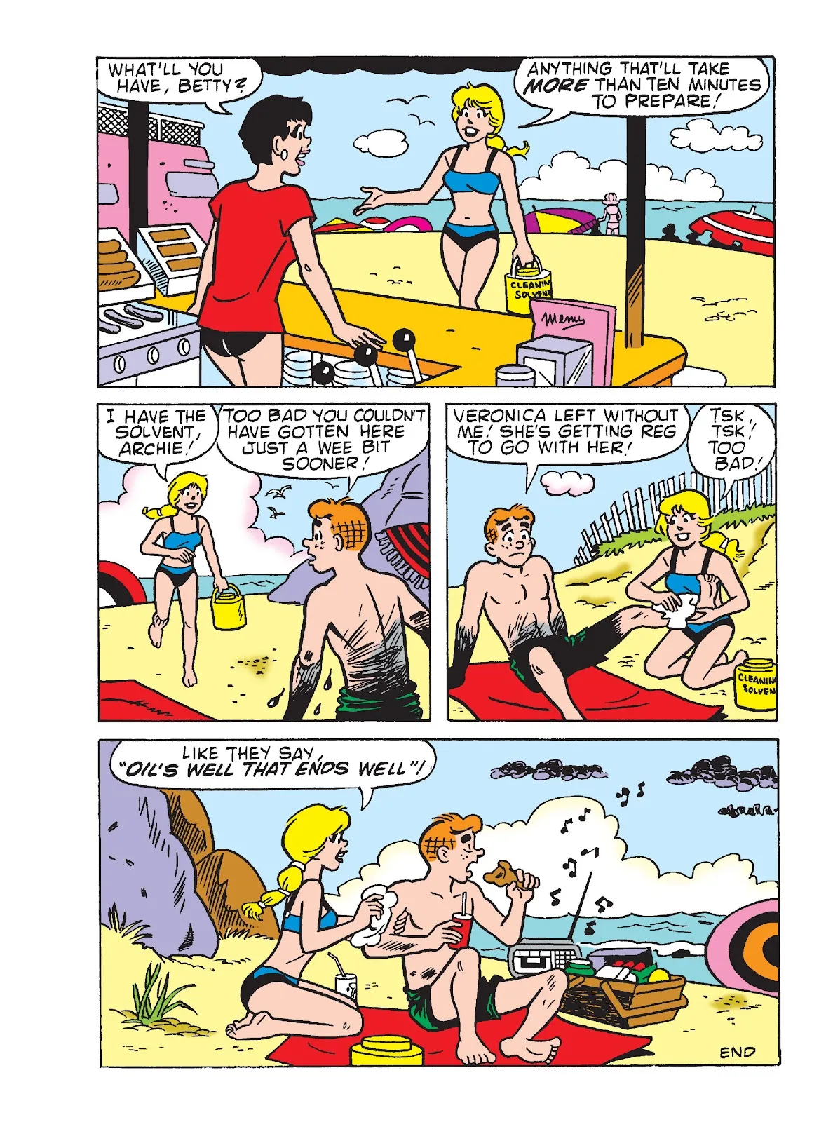World of Betty and Veronica Jumbo Comics Digest  17 (Part 1) part 16