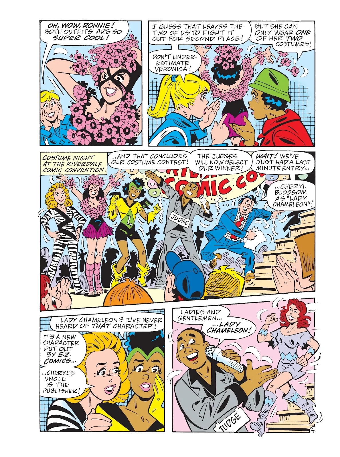 World of Betty and Veronica Jumbo Comics Digest  17 (Part 1) part 20